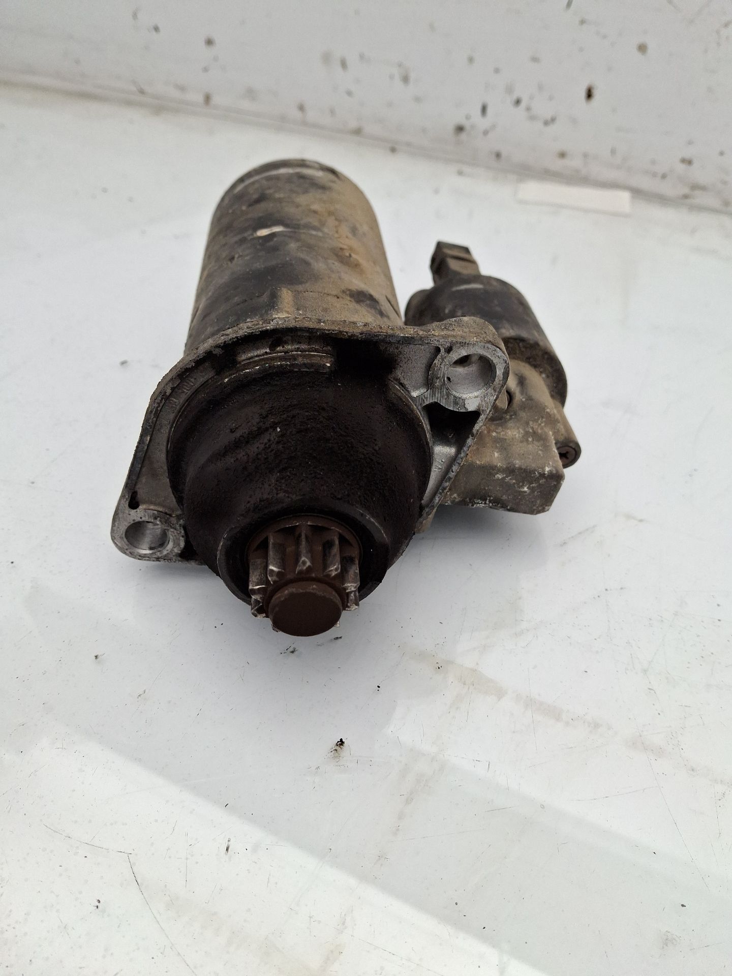 MOTOR ARRANQUE VOLKSWAGEN GOLF 