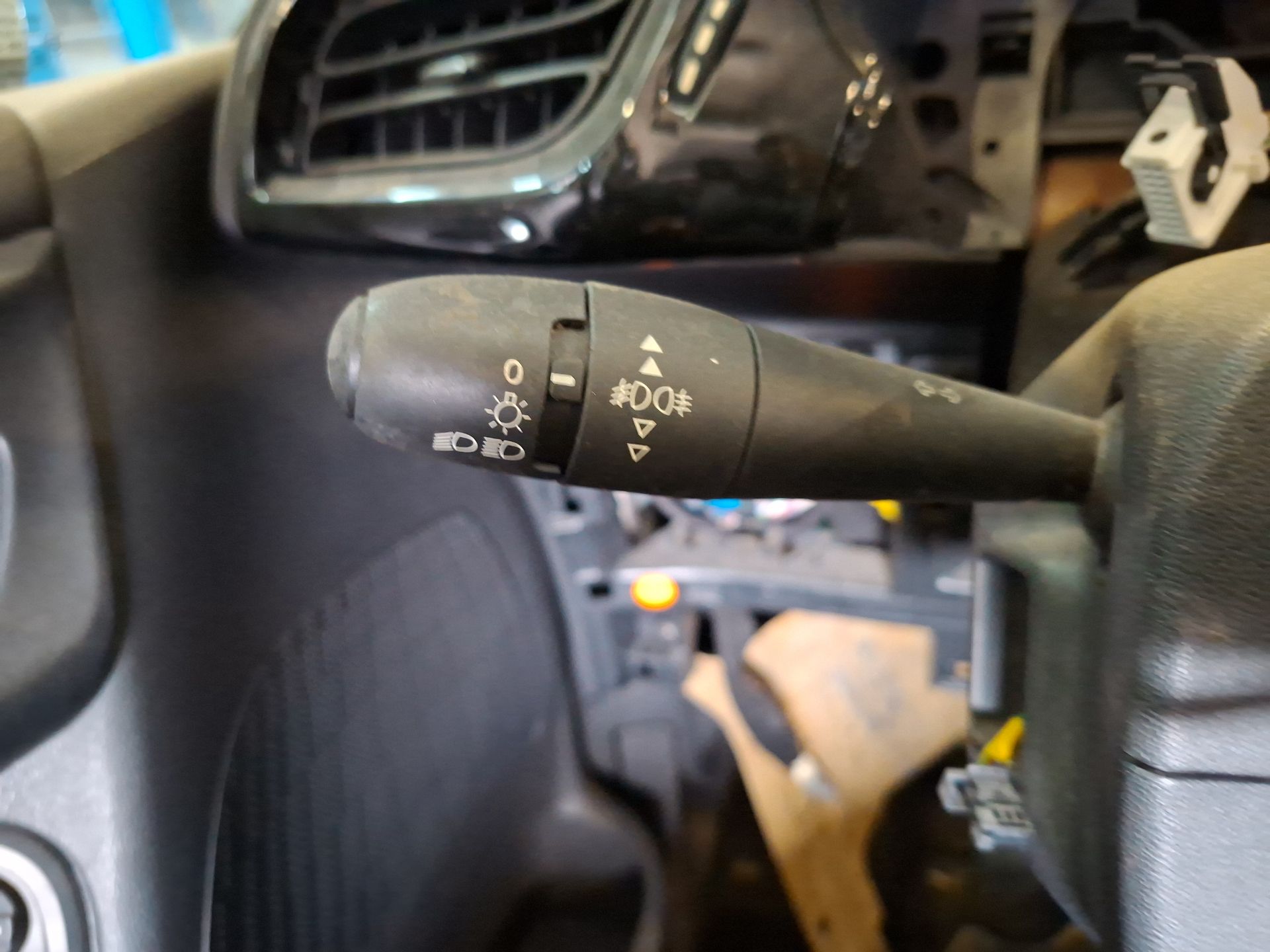 MANDO MULTIFUNCION CITROEN C3 