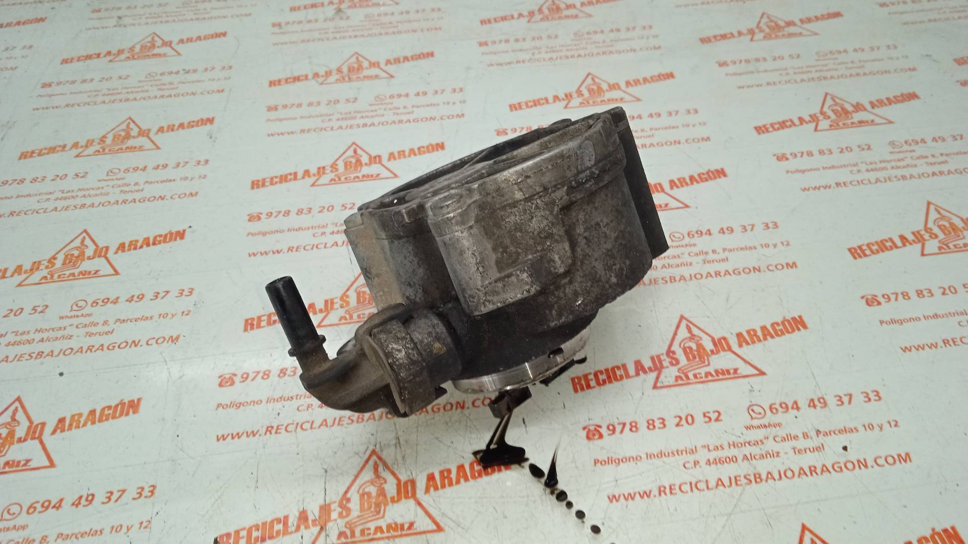 DEPRESOR FRENO / BOMBA VACIO CITROEN C4 9HZ
