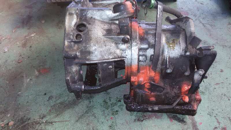 CAJA CAMBIOS VOLKSWAGEN GOLF GU