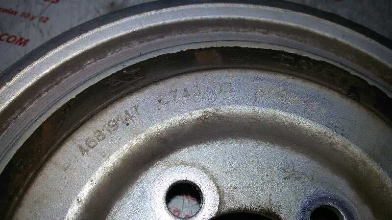 POLEA CIGUE?AL FIAT PUNTO 188A7000