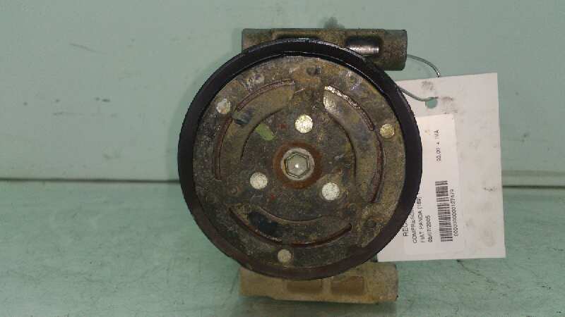 COMPRESOR AIRE ACONDICIONADO FIAT PANDA 188A4000