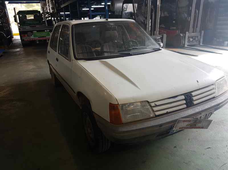 DISCO FRENO DELANTERO PEUGEOT 205 161A