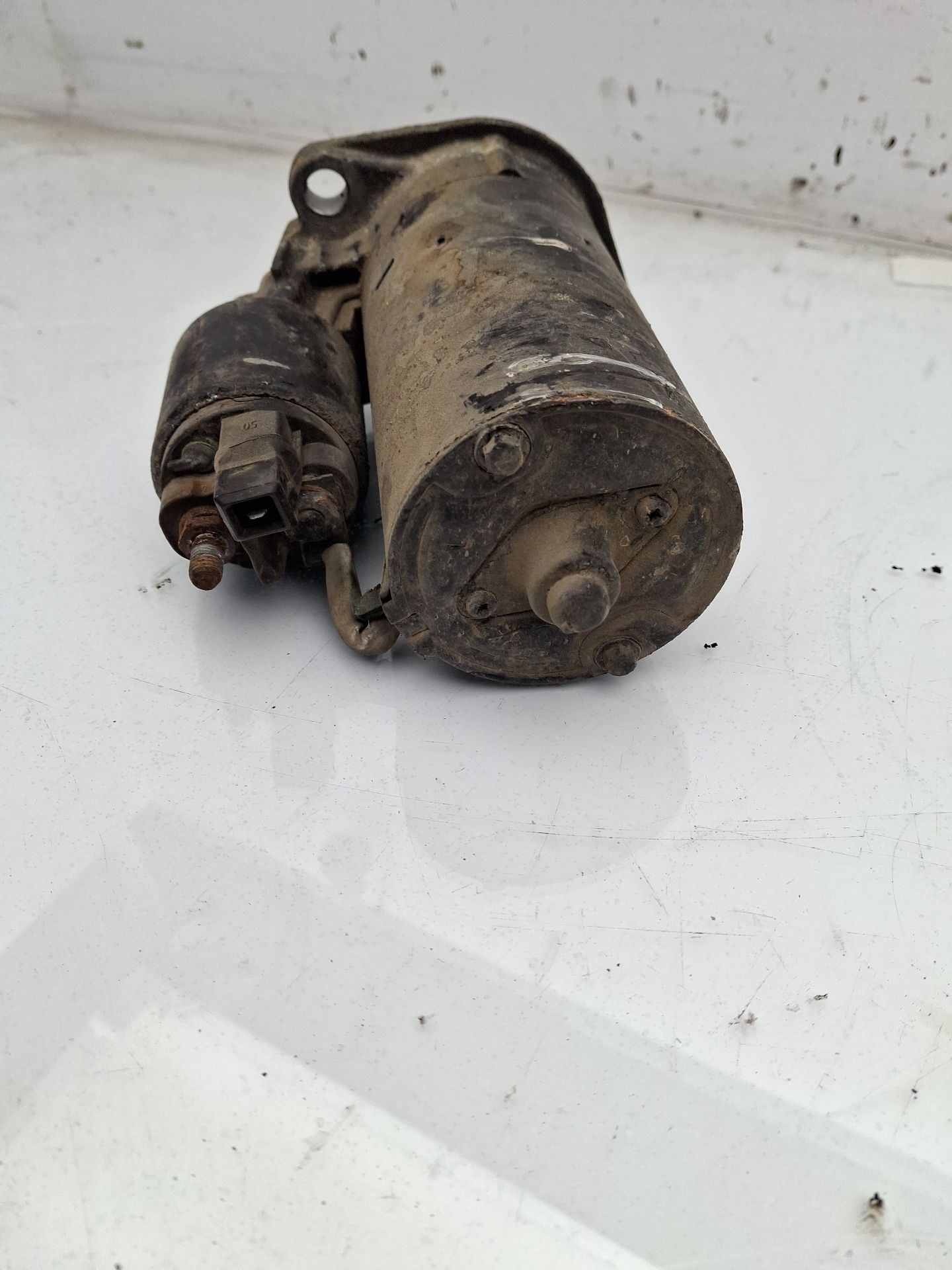 MOTOR ARRANQUE VOLKSWAGEN GOLF 