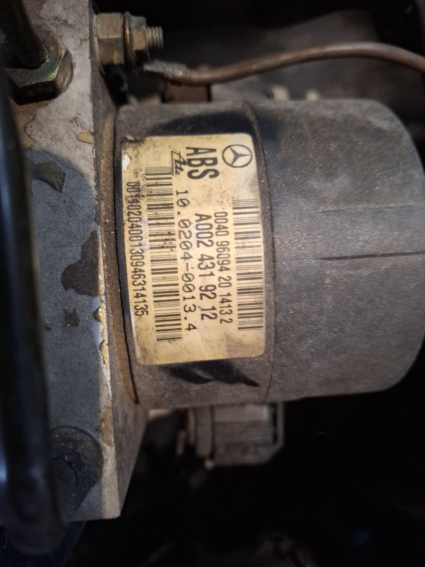  MERCEDES-BENZ CLASE C (W202) C 250 Turbo-D (202.128)