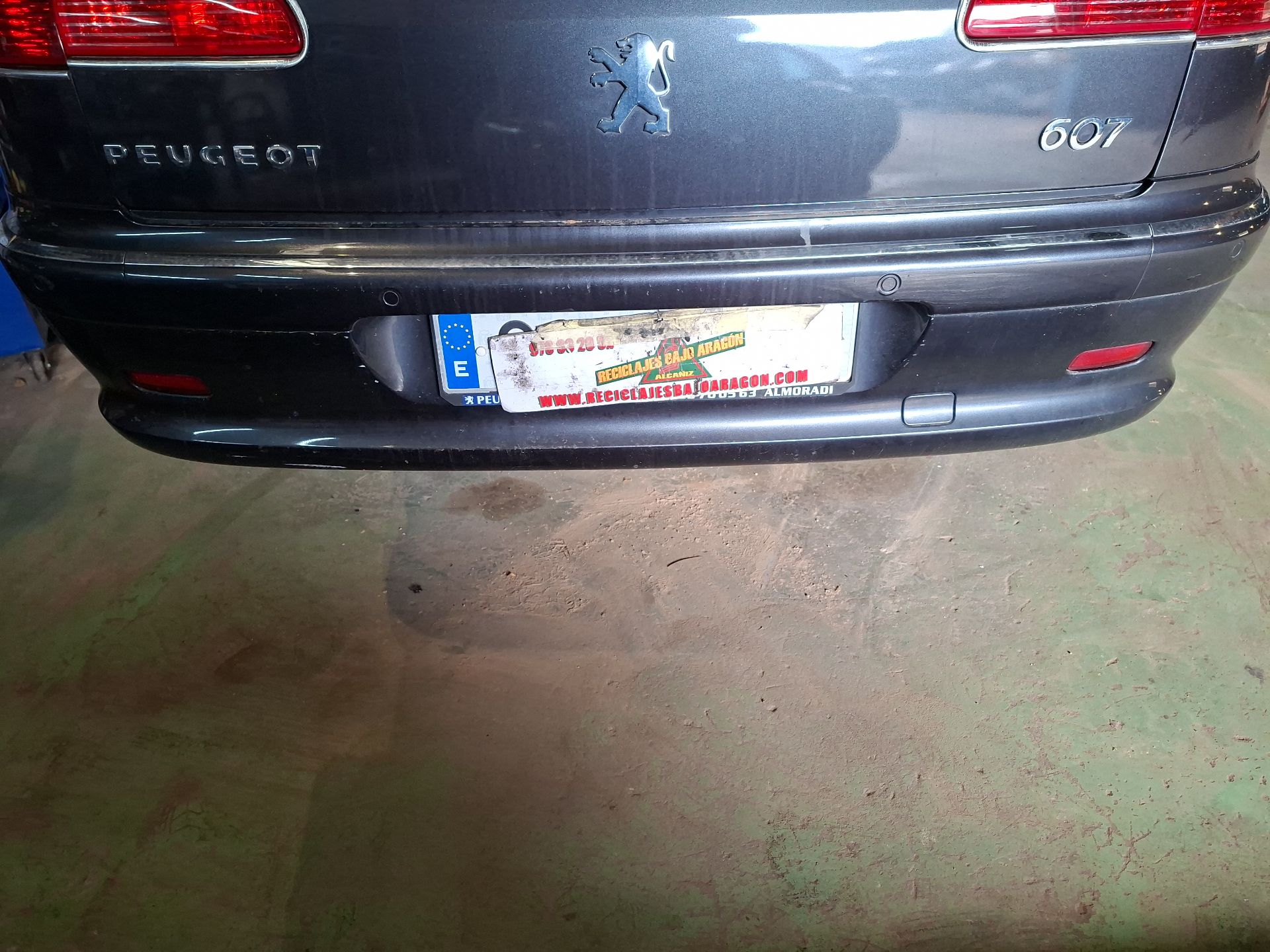 LLANTA PEUGEOT 607 