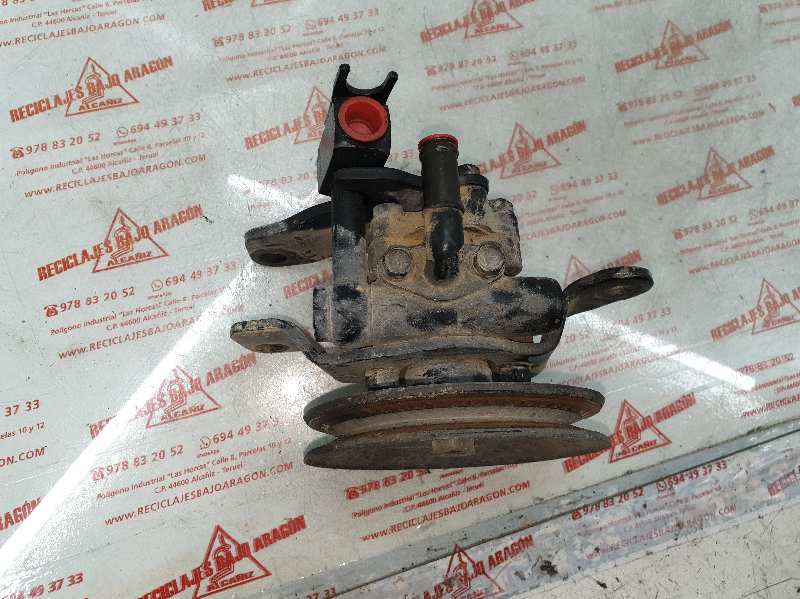 BOMBA DIRECCION NISSAN TERRANO TD27TI