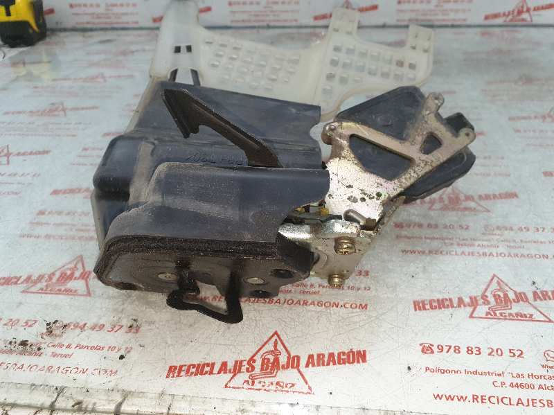 CERRADURA PUERTA TRASERA DERECHA HYUNDAI TUCSON D4EA