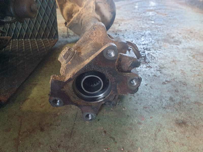 DIFERENCIAL DELANTERO OPEL FRONTERA X22DTH