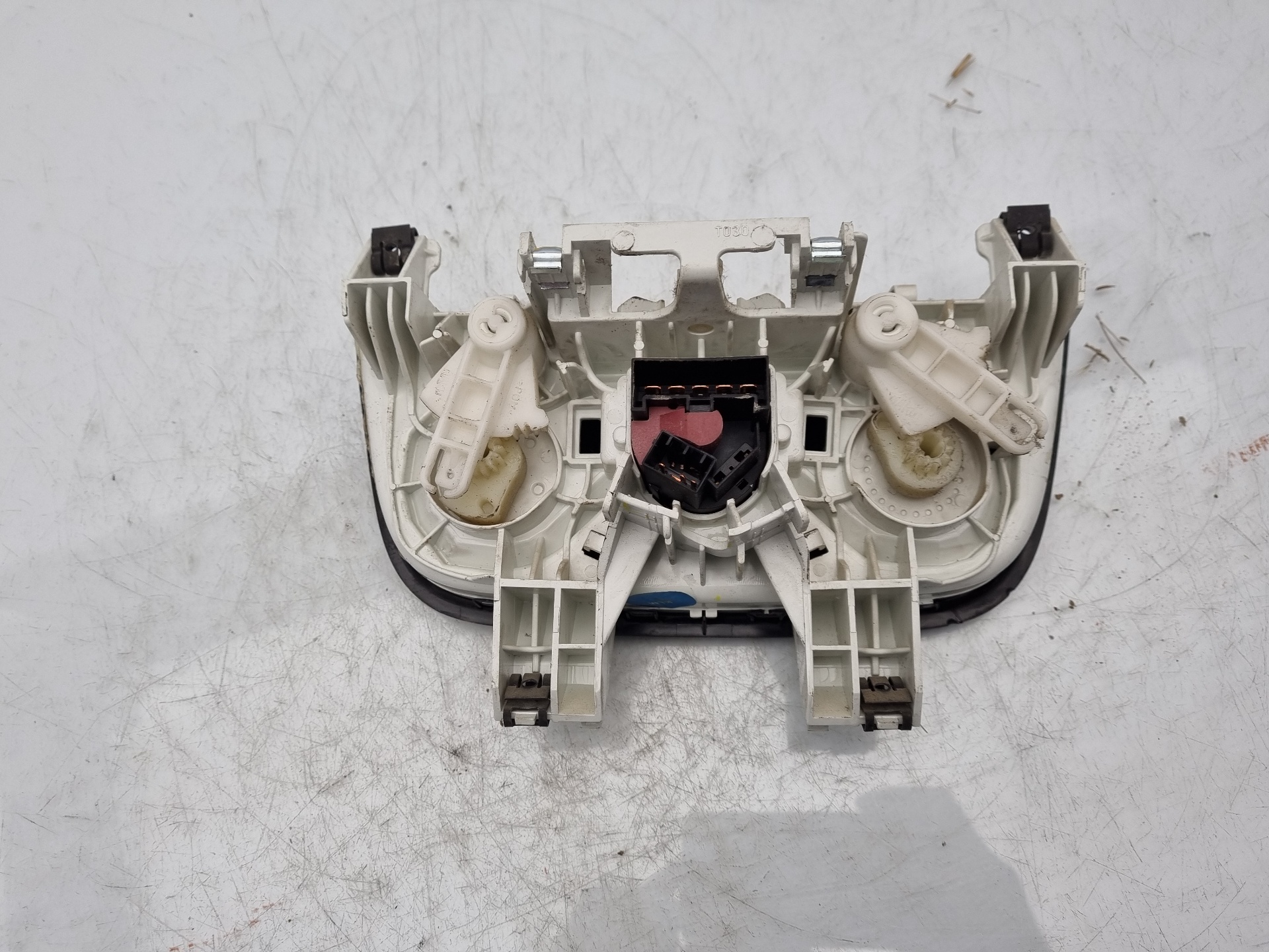 MANDO CALEFACCION / AIRE ACONDICIONADO CITROEN NEM 199A9000