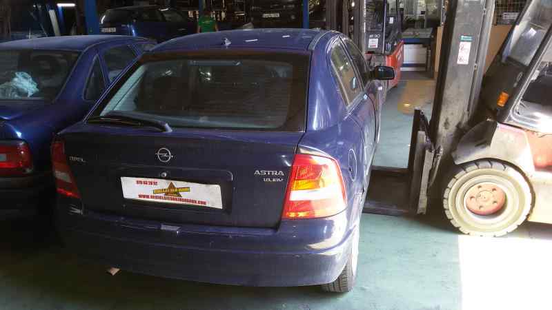 FARO ANTINIEBLA IZQUIERDO OPEL ASTRA X16XEL