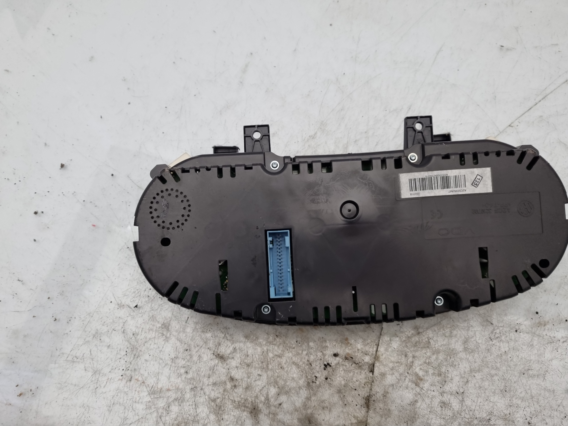 CUADRO INSTRUMENTOS AUDI A1 CAYC