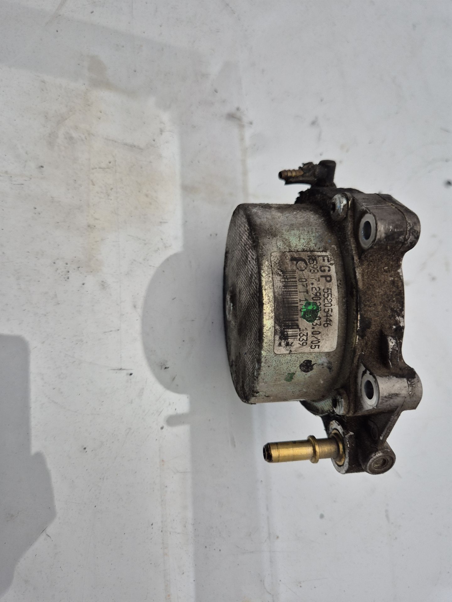 BOMBA DIRECCION OPEL ASTRA 