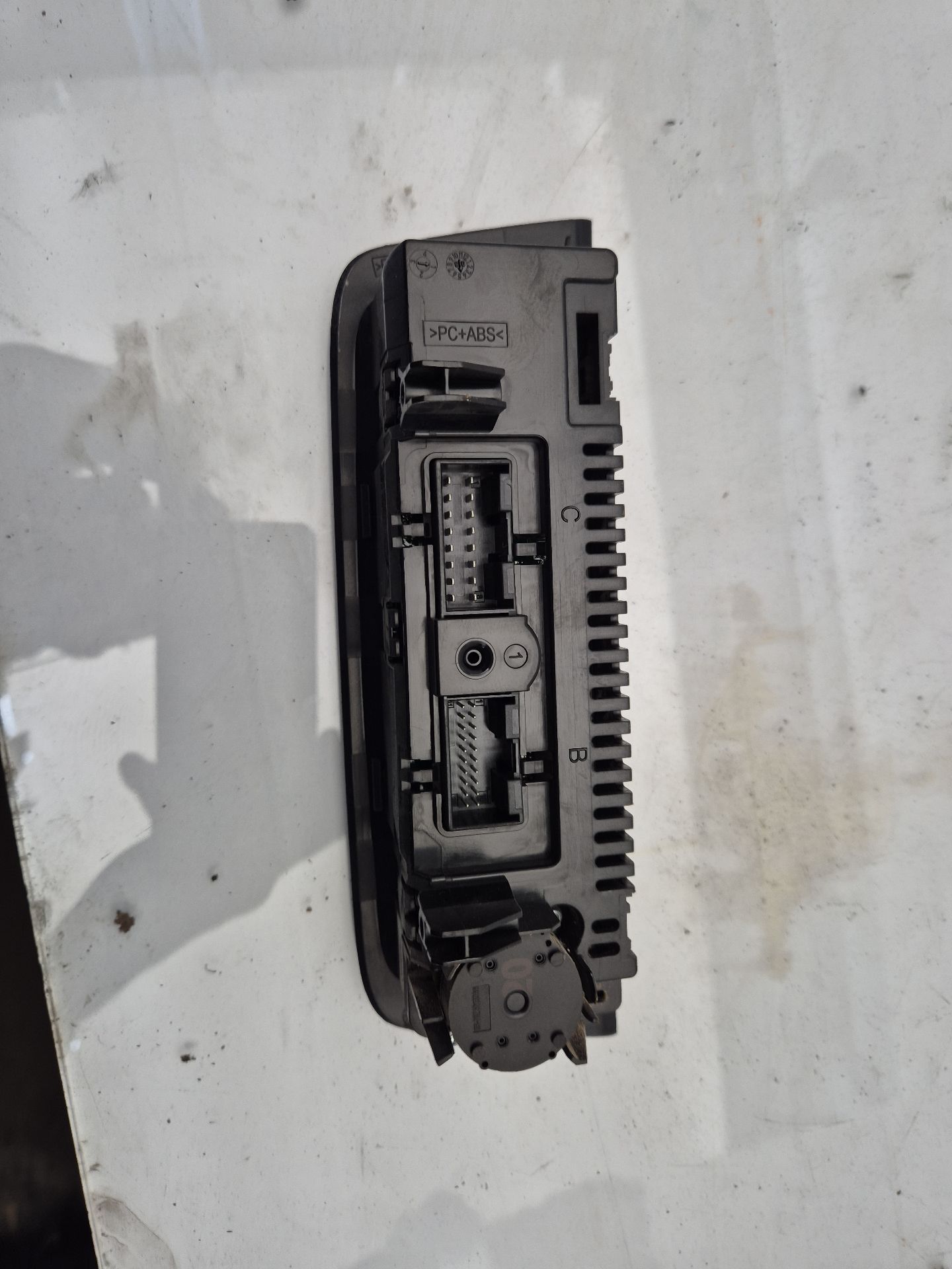 MANDO CLIMATIZADOR SEAT IBIZA 