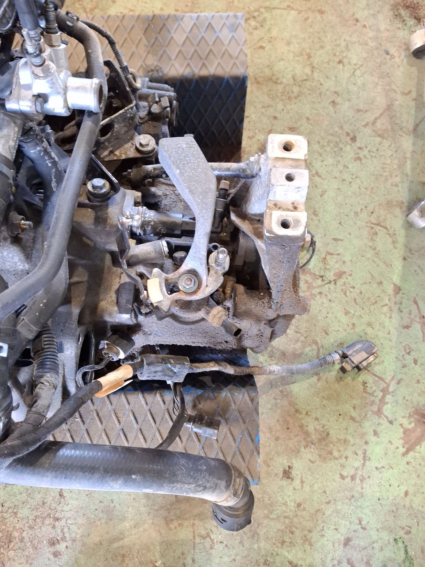  VOLKSWAGEN GOLF IV (1J1) 1.9 TDI