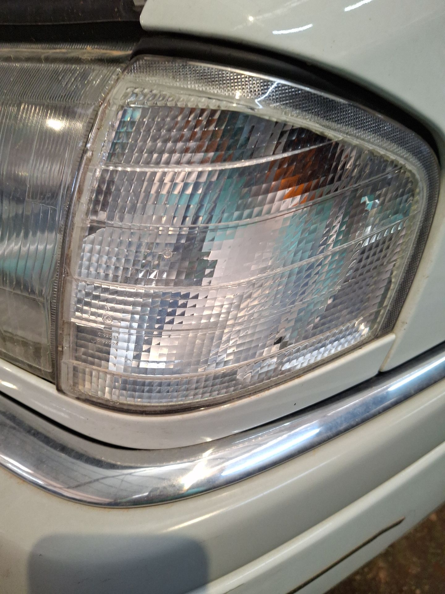  MERCEDES-BENZ CLASE C (W202) C 250 Turbo-D (202.128)