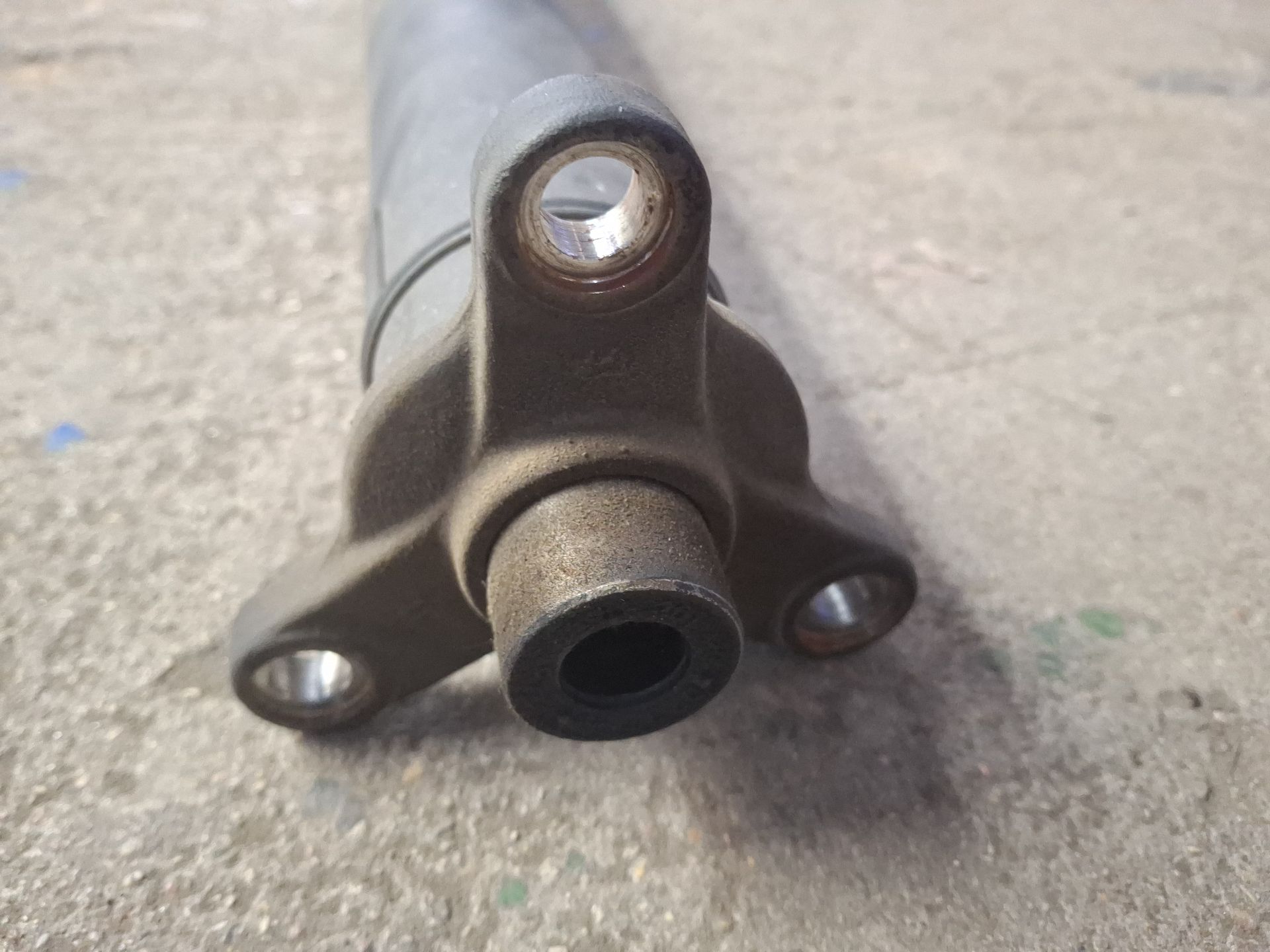 TRANSMISION CENTRAL MERCEDES-BENZ CLASE C 