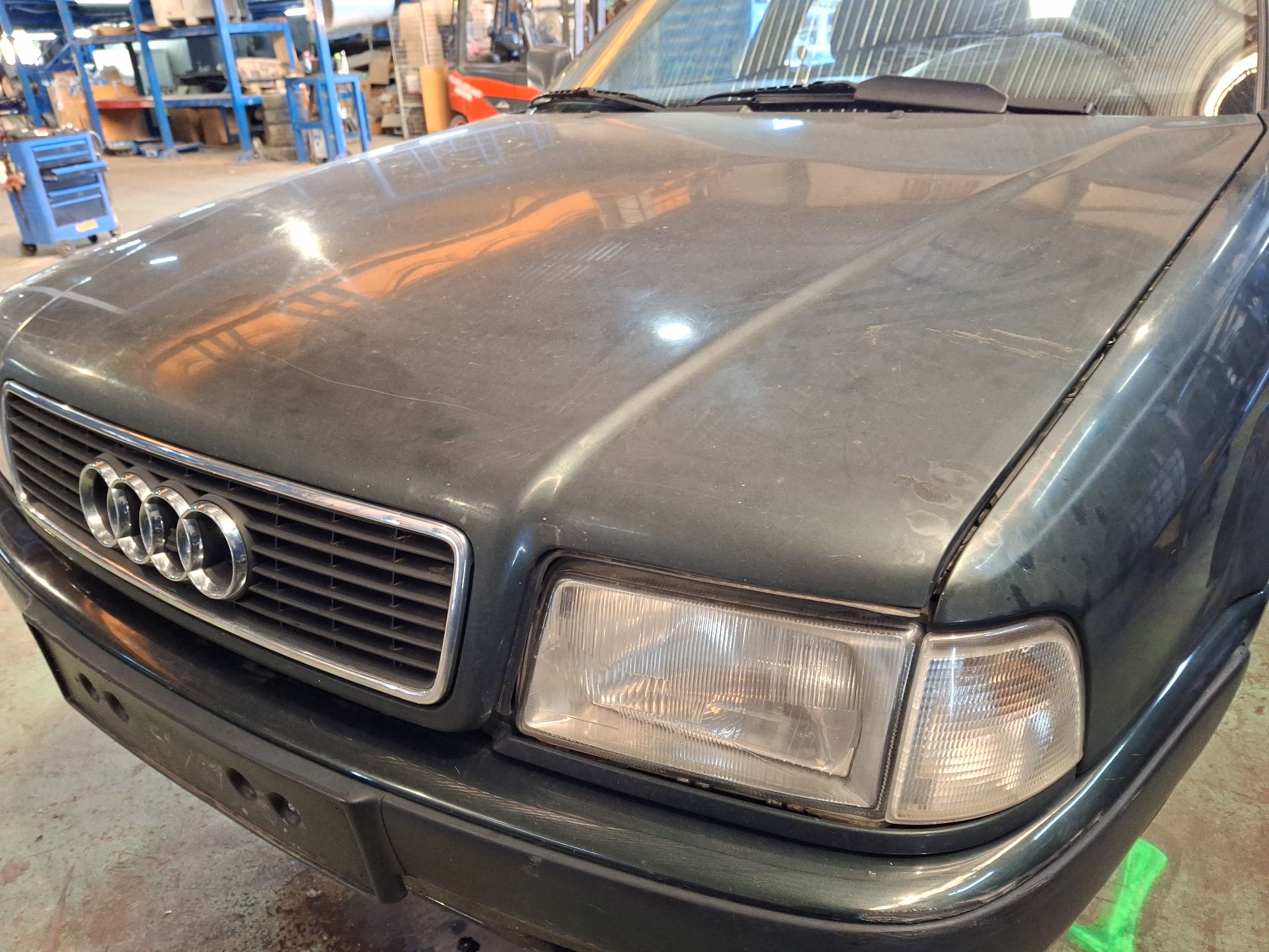 CAPO AUDI 80 