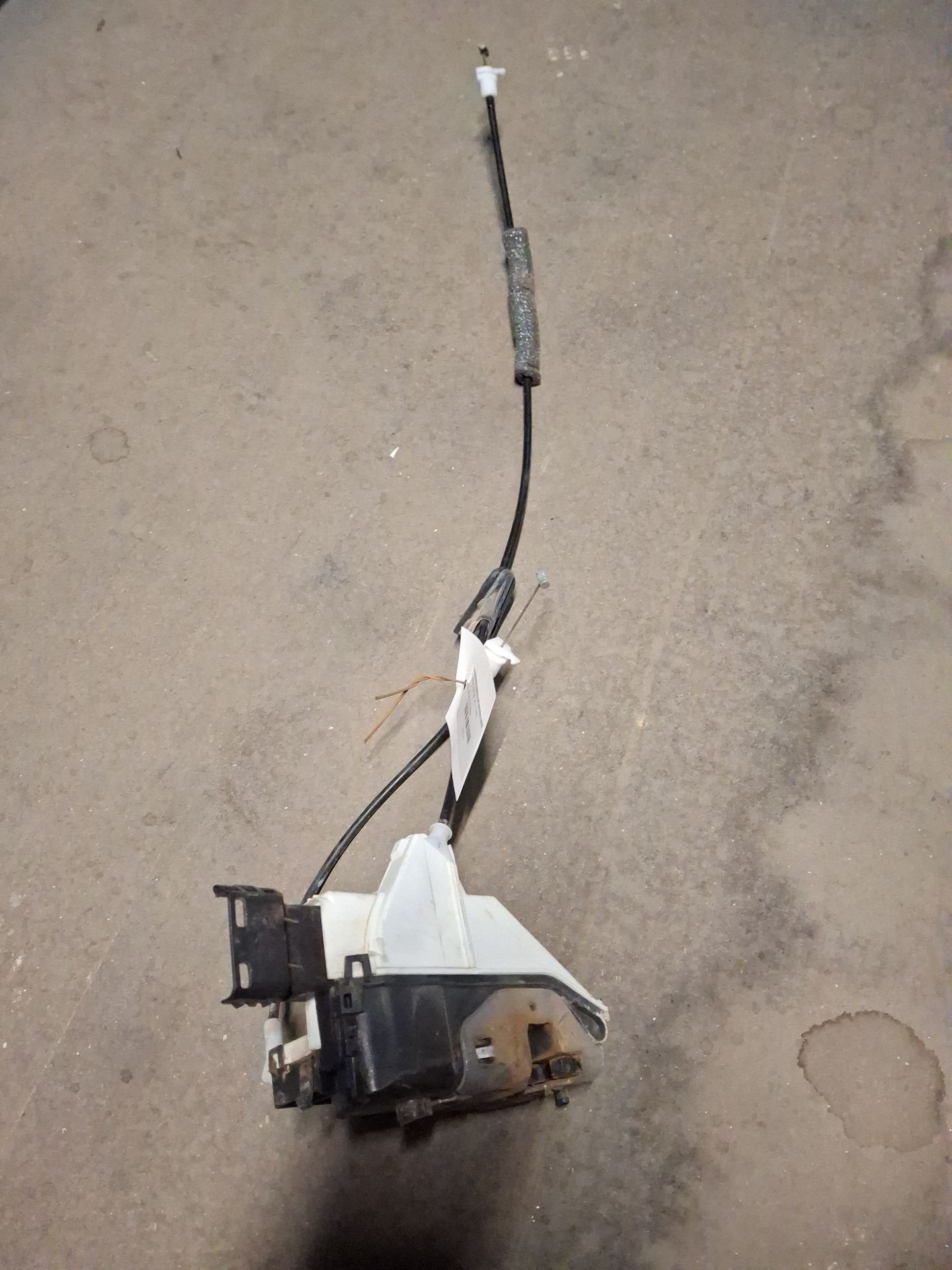 CERRADURA PUERTA DELANTERA DERECHA PEUGEOT 308 