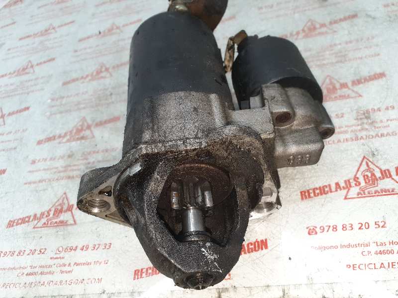 MOTOR ARRANQUE AUDI A4 AVJ