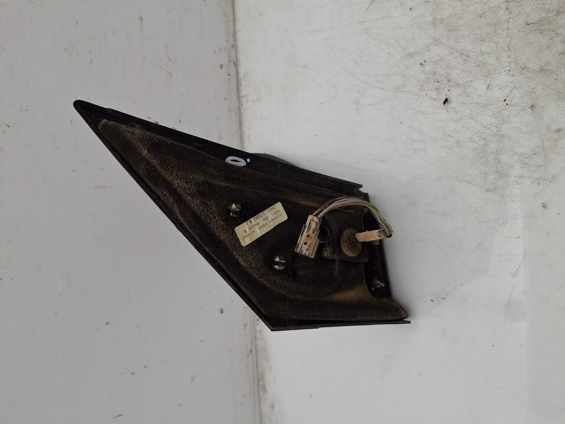 RETROVISOR DERECHO FORD FUSION F6JA