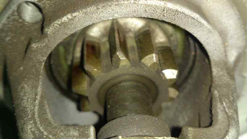 MOTOR ARRANQUE CITROEN C3 