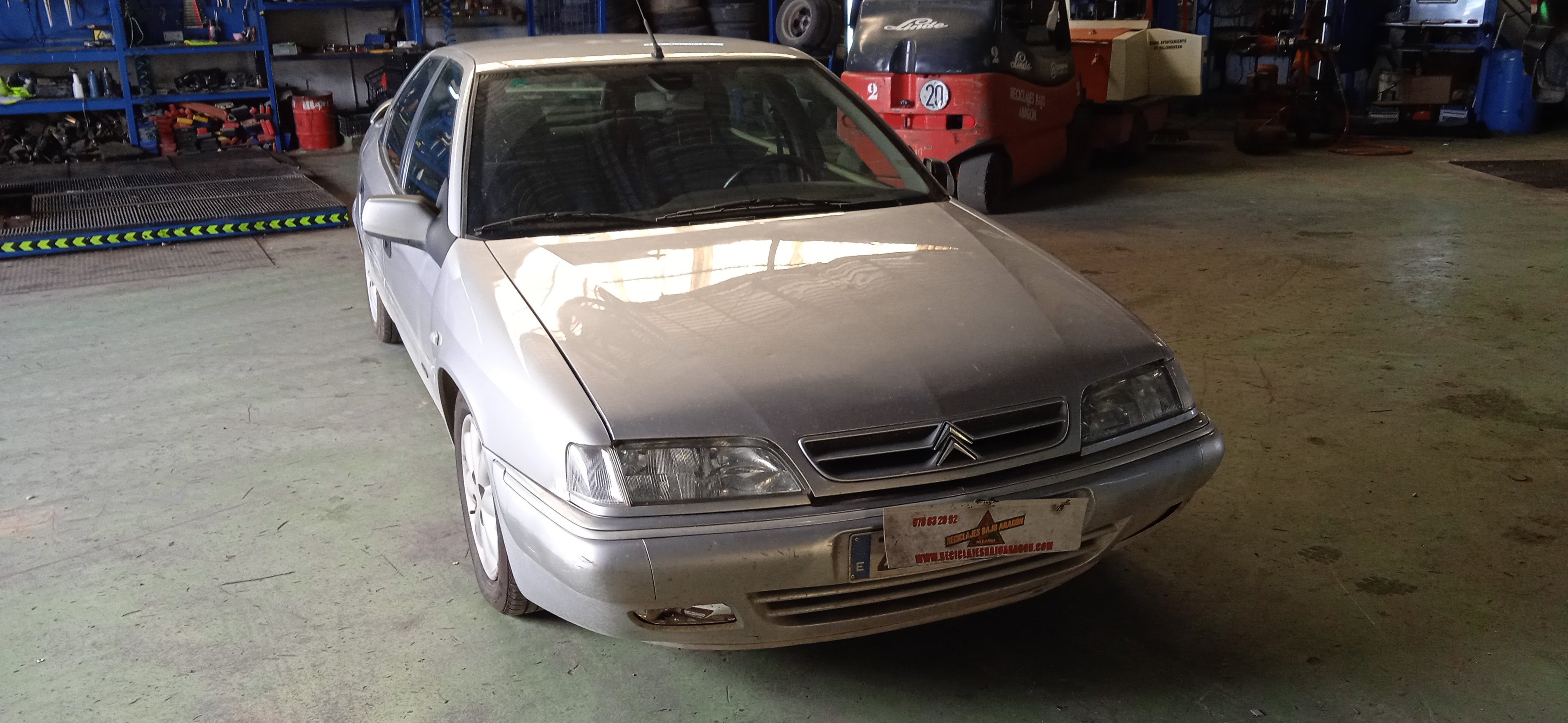 POLEA CIGUE?AL CITROEN XANTIA RHY
