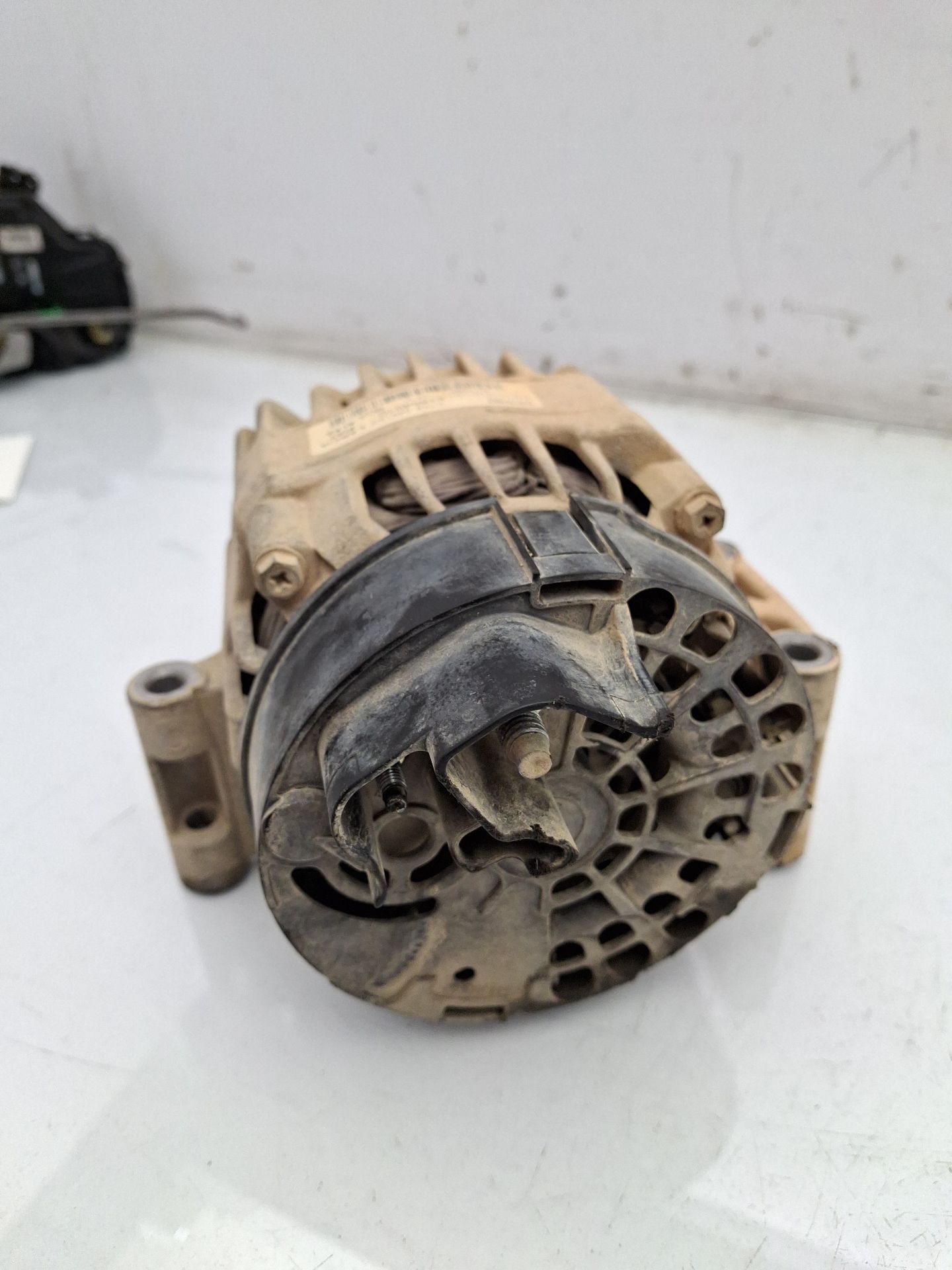 ALTERNADOR OPEL COMBO 