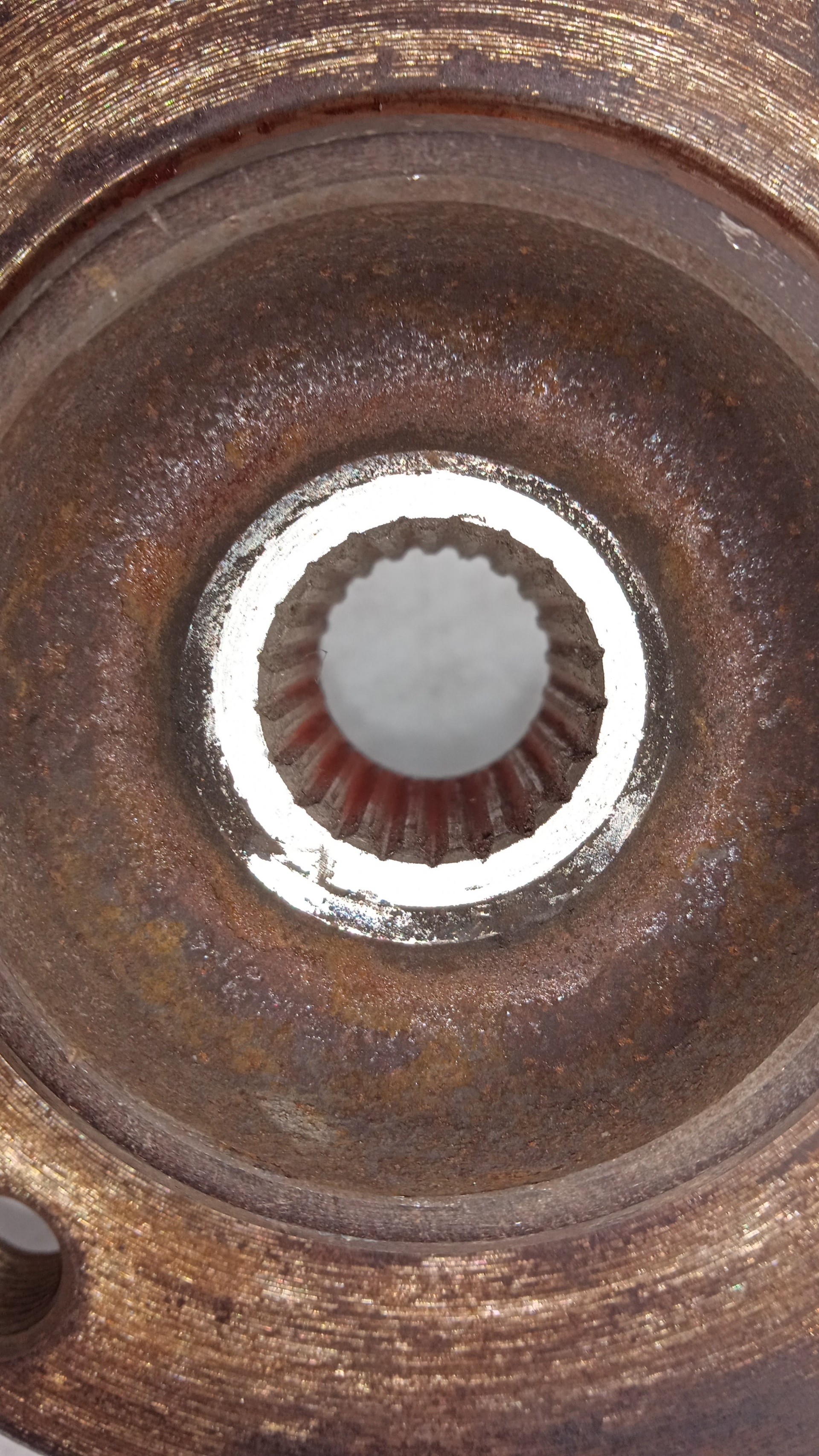 MANGUETA DELANTERA IZQUIERDA CITROEN C3 8HX (DV4TD)