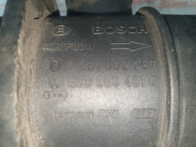 CAUDALIMETRO SEAT TOLEDO AHF