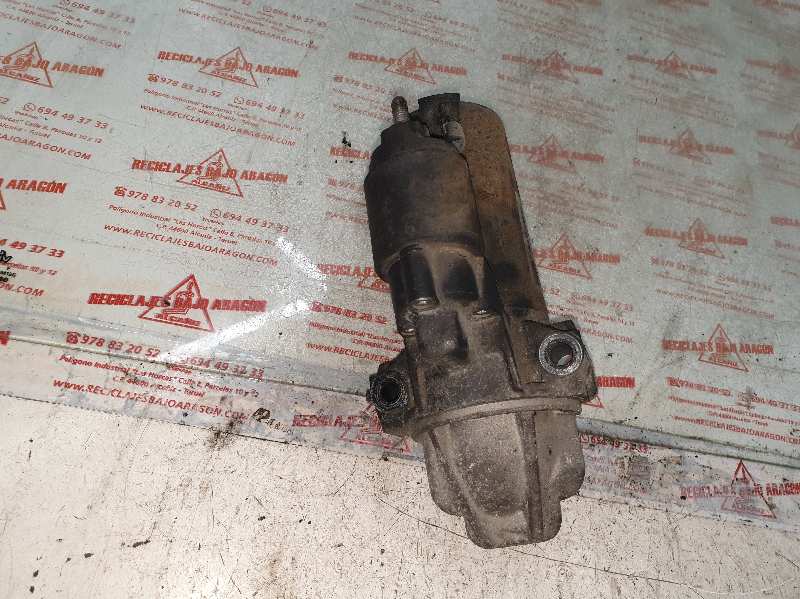 MOTOR ARRANQUE FORD TRANSIT JXFA