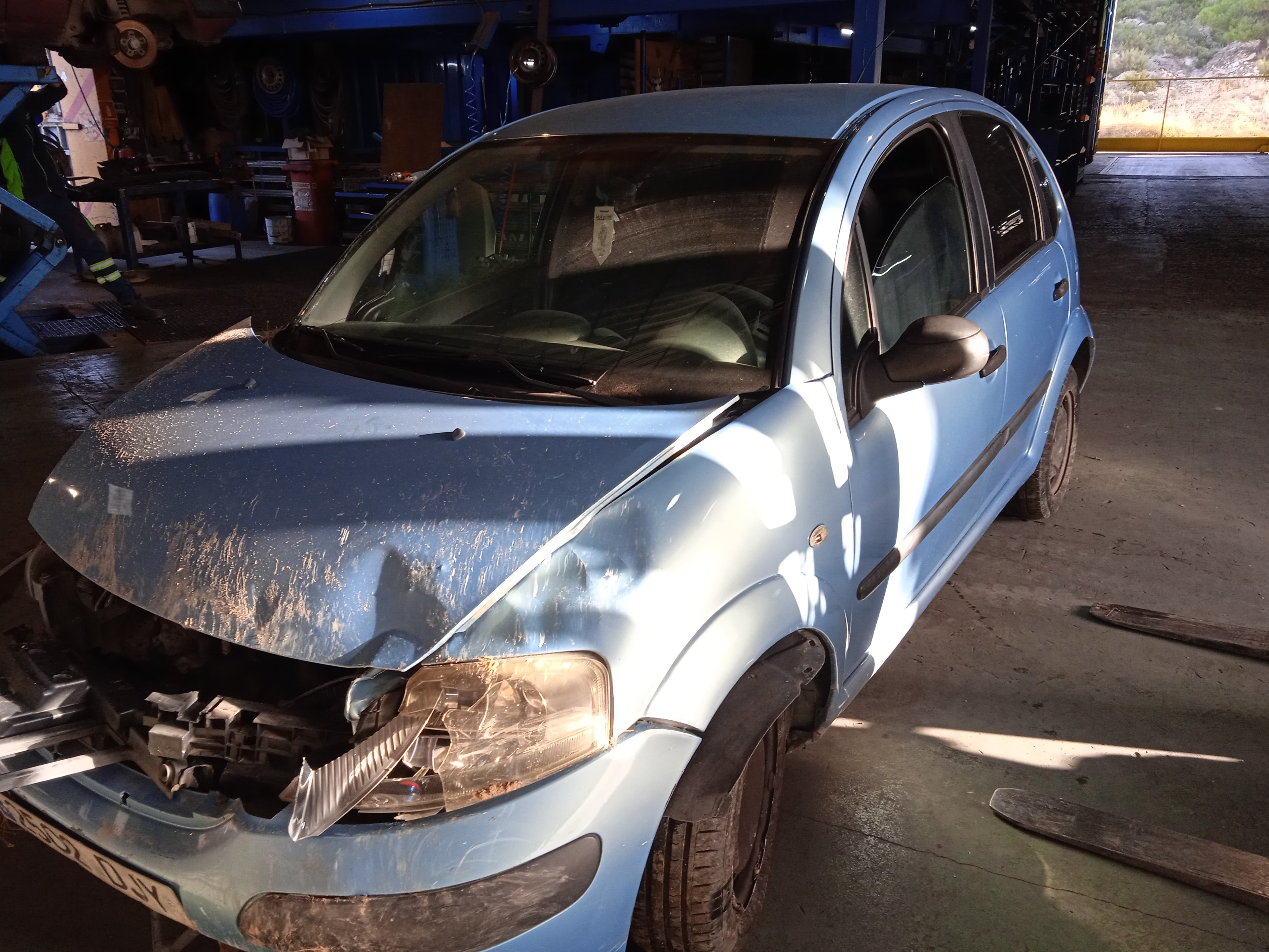 MANDO MULTIFUNCION CITROEN C3 8HZ