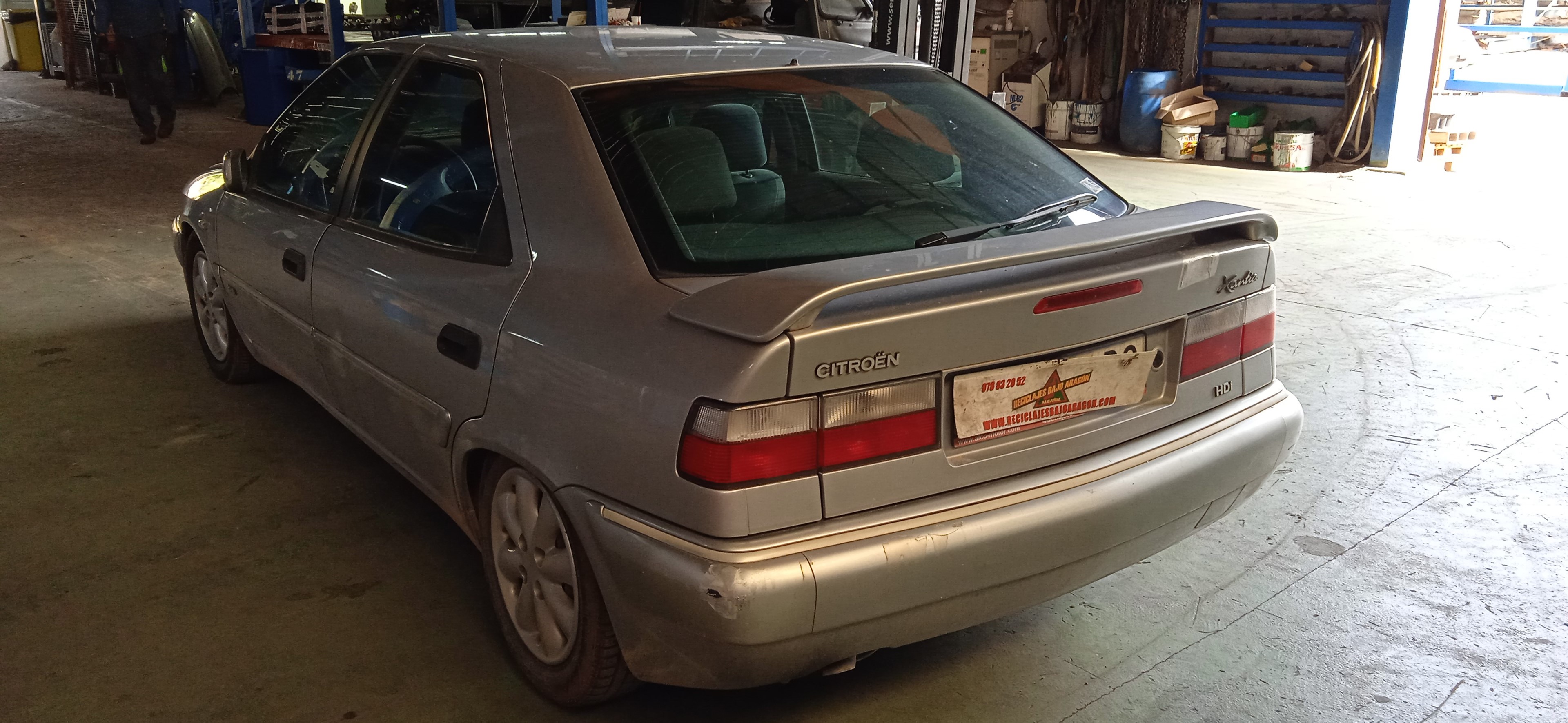 POLEA CIGUE?AL CITROEN XANTIA RHY