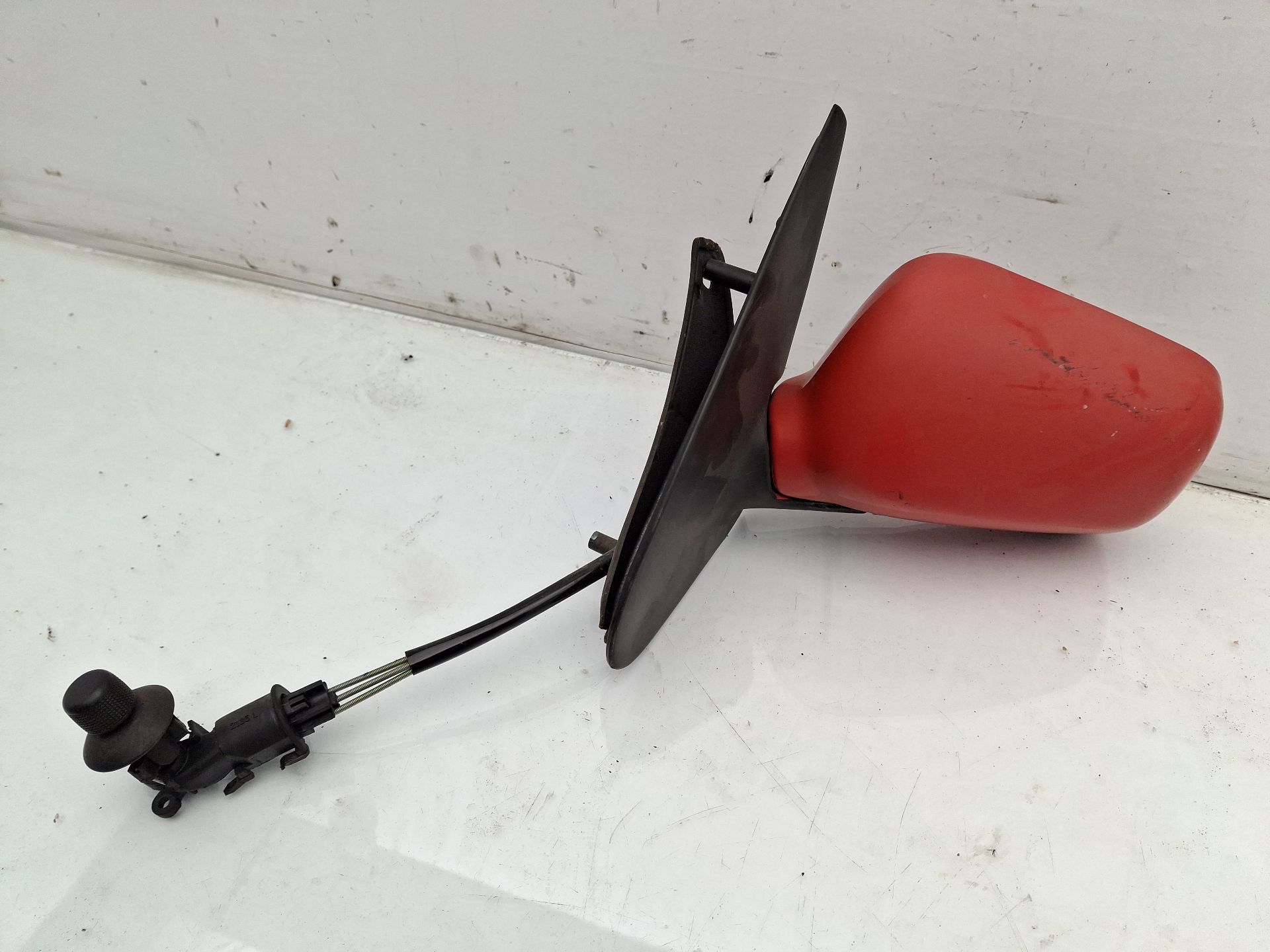 RETROVISOR IZQUIERDO VOLKSWAGEN POLO 