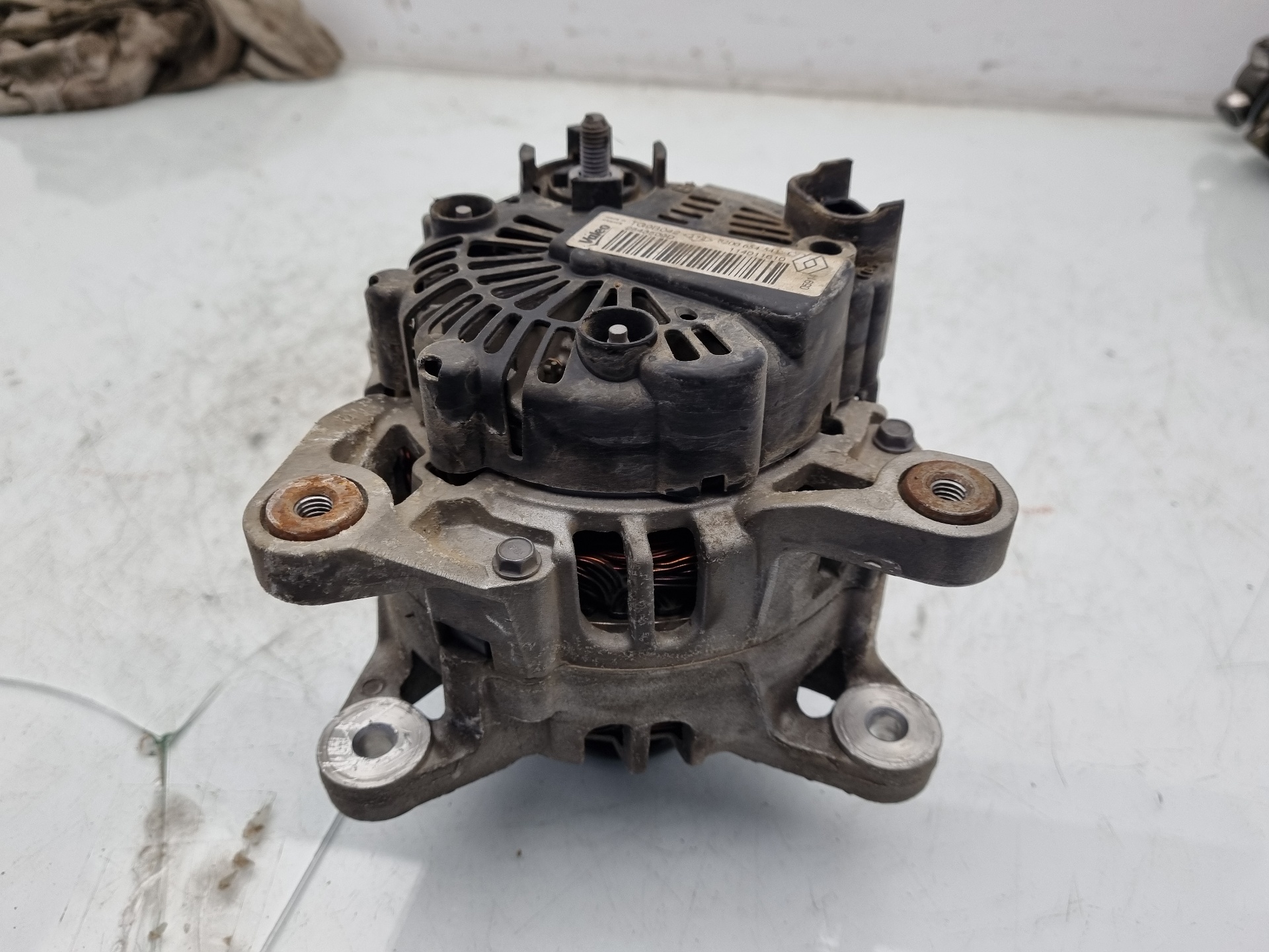 ALTERNADOR RENAULT TWINGO D4FE7