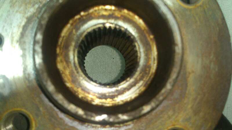 MANGUETA DELANTERA DERECHA OPEL ASTRA Z16XEP