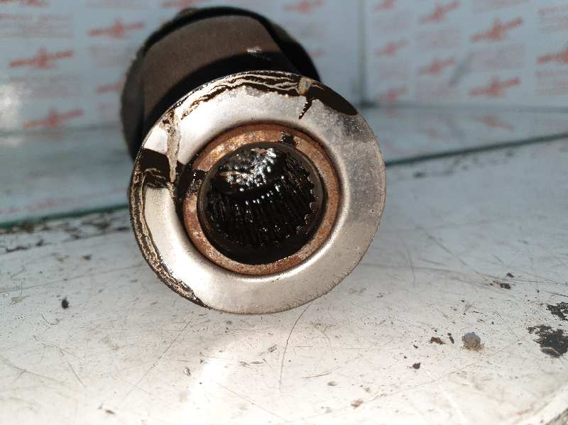 TRANSMISION DELANTERA DERECHA RENAULT KANGOO K9K A7