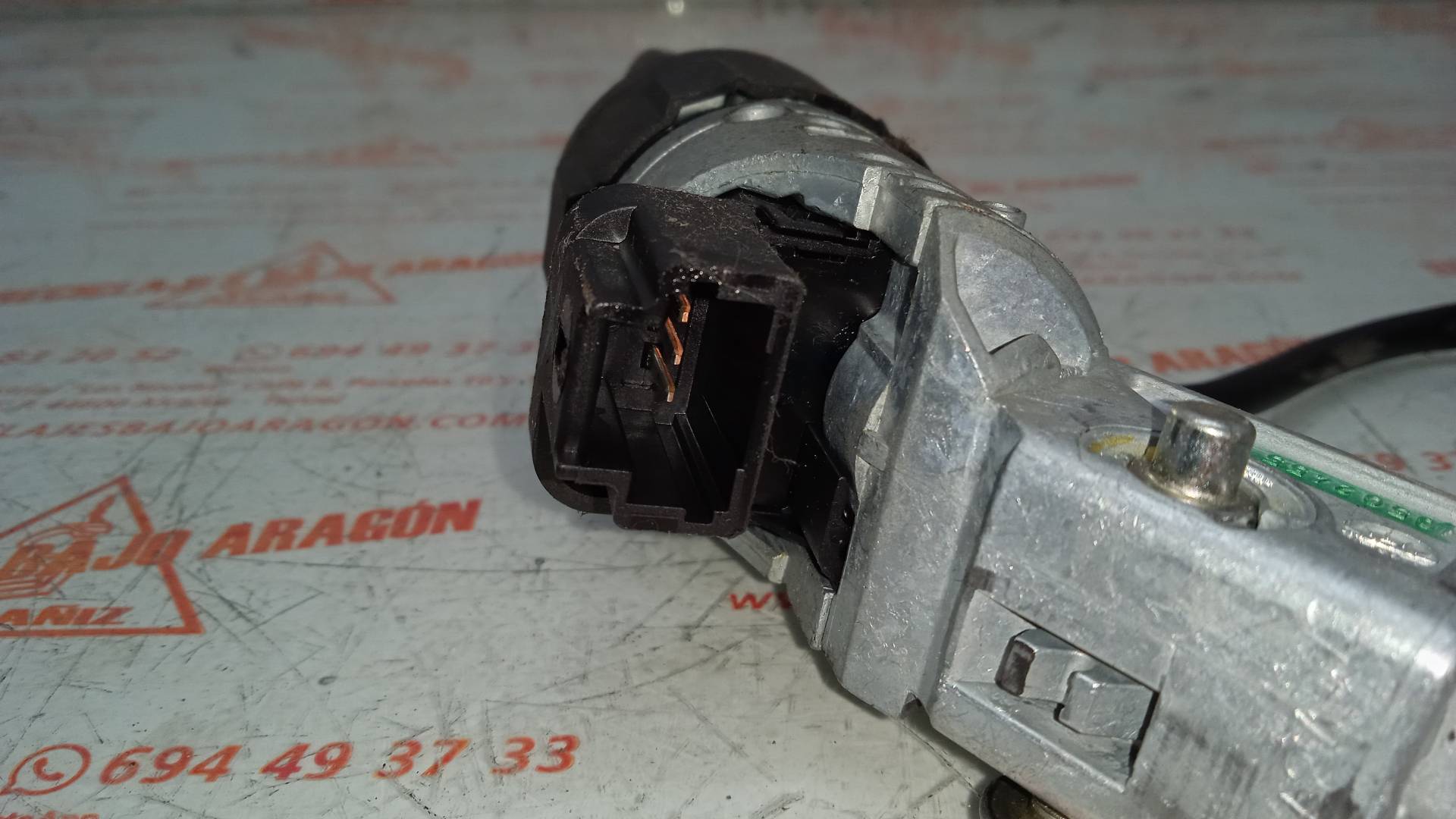 CONMUTADOR DE ARRANQUE CITROEN C4 BERLINA NFU