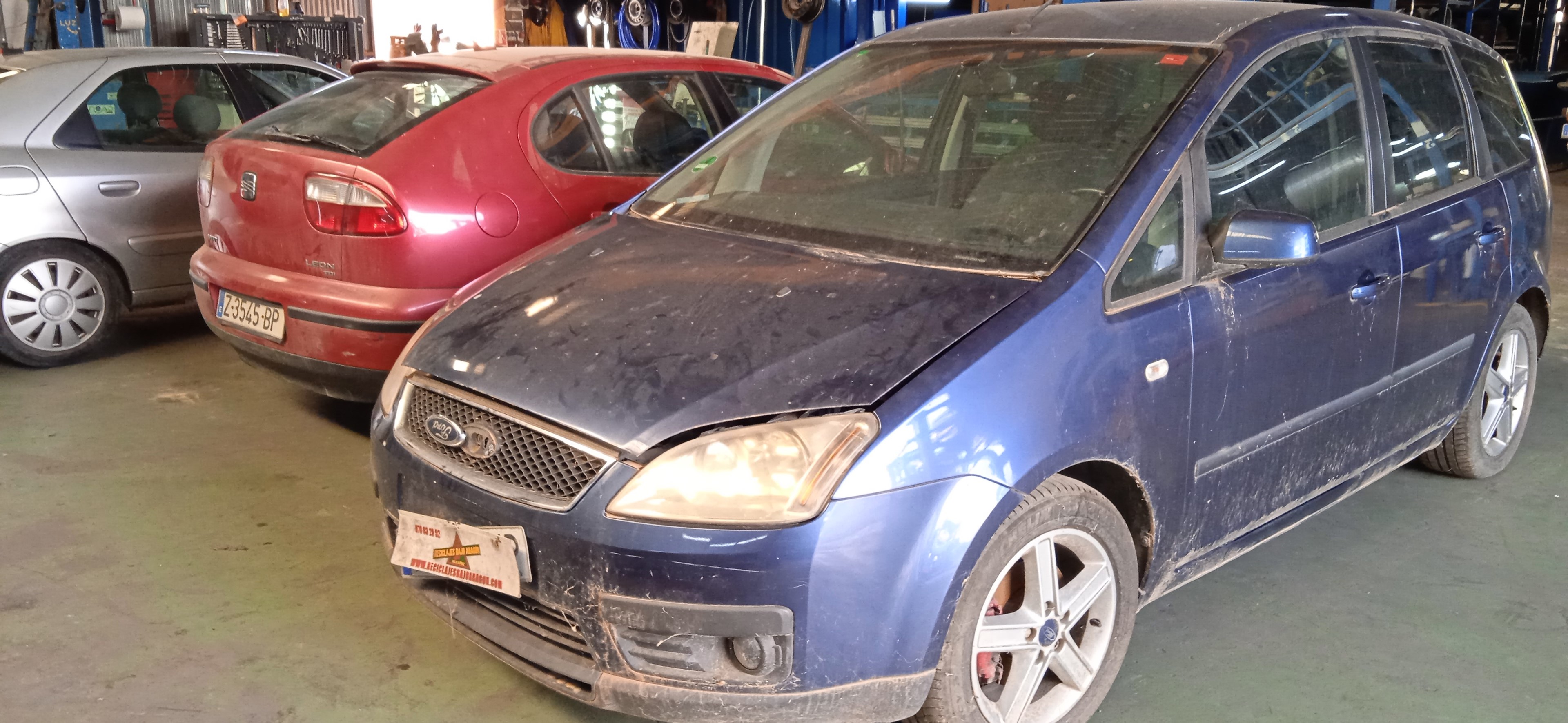 ABS FORD FOCUS HHDA