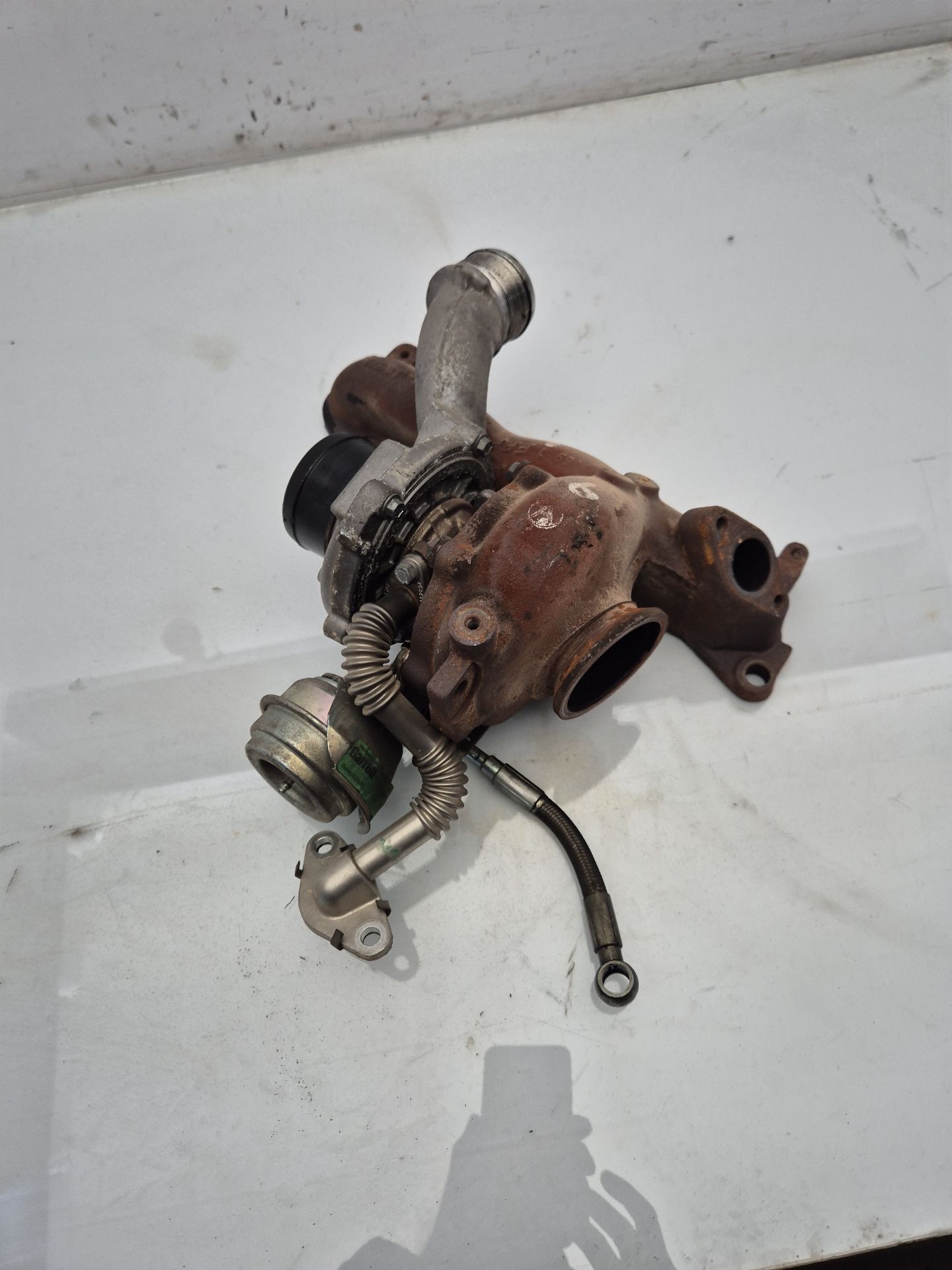 BOMBA DIRECCION OPEL ASTRA 