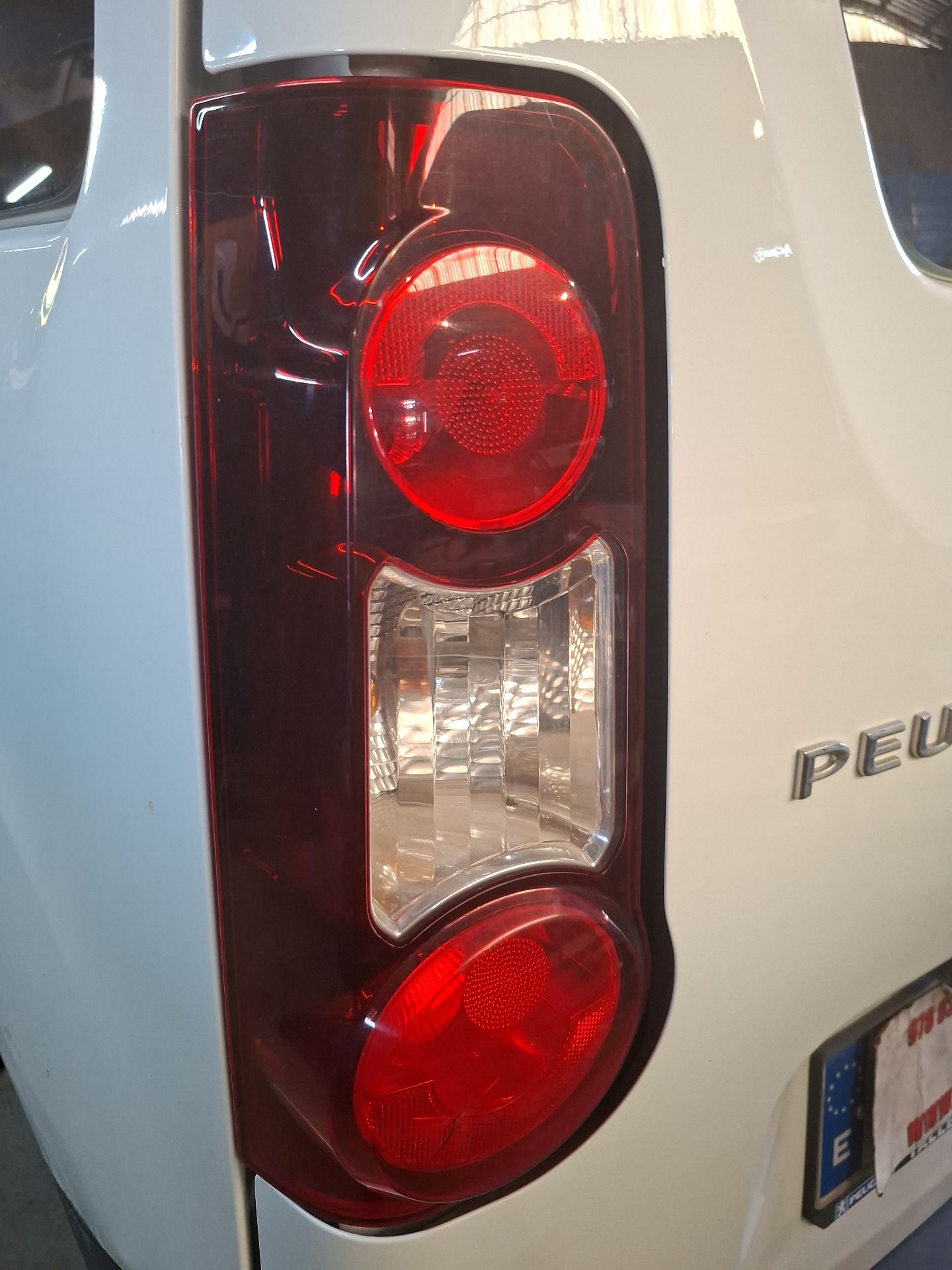  PEUGEOT PARTNER TEPEE 1.6 HDi 90
