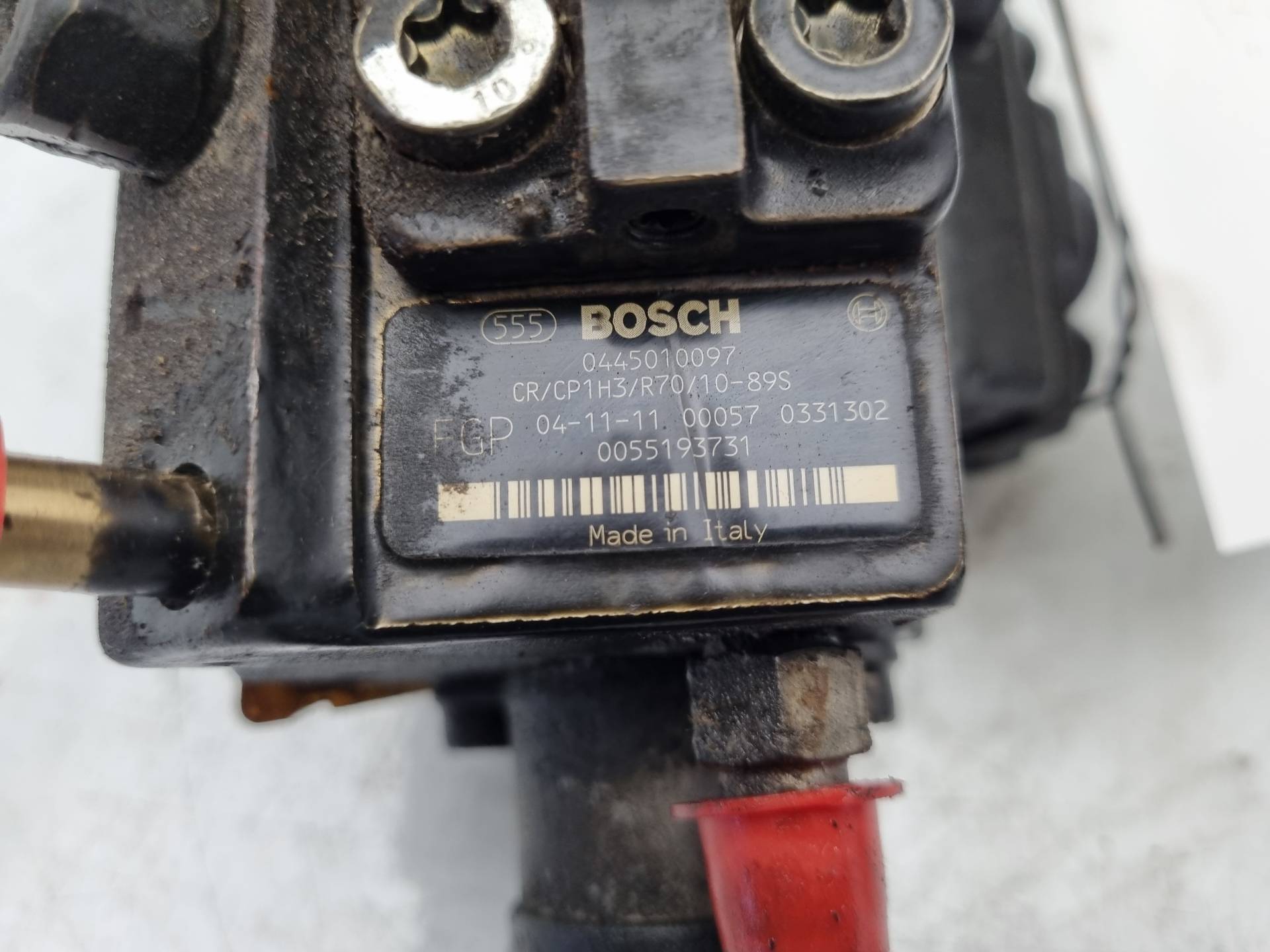 BOMBA INYECCION OPEL VECTRA Z19DT
