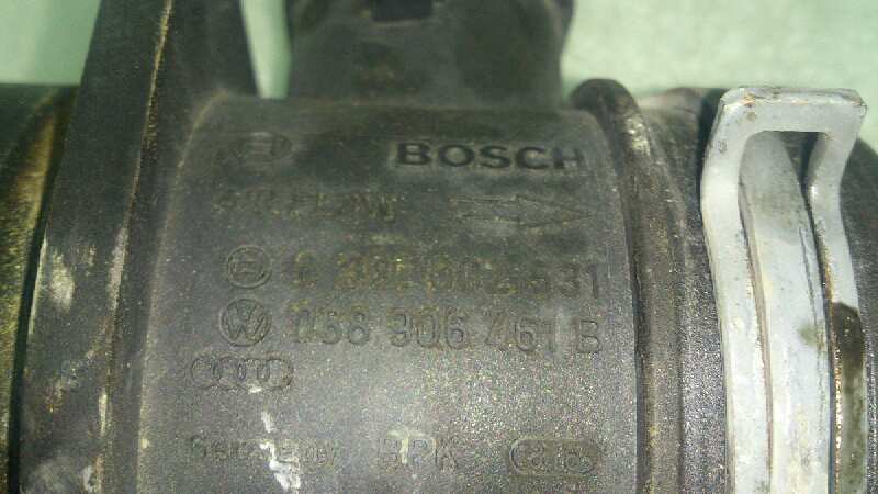 CAUDALIMETRO VOLKSWAGEN POLO AMF