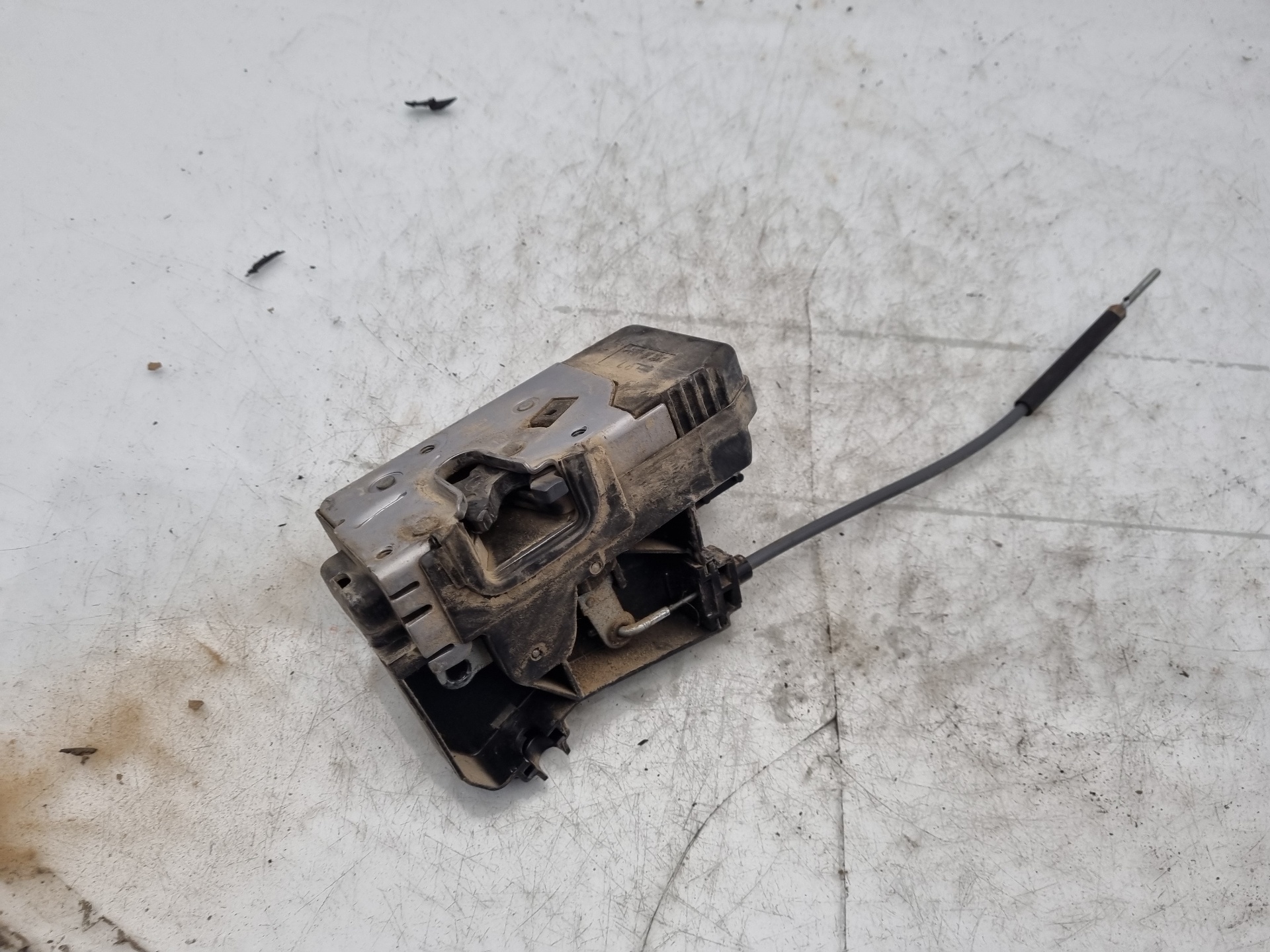 CERRADURA PUERTA DELANTERA IZQUIERDA OPEL ZAFIRA Y20DTH