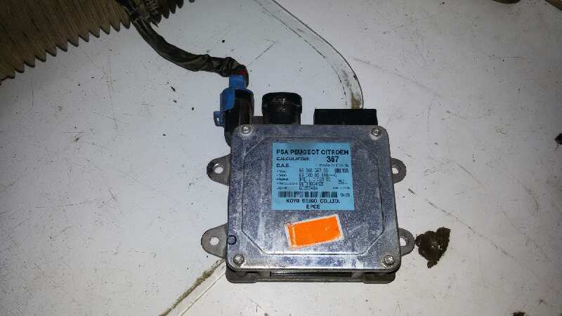CREMALLERA DIRECCION CITROEN C2 8HX (DV4TD)