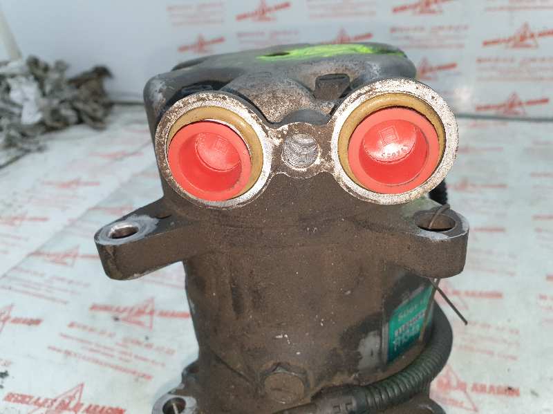 COMPRESOR AIRE ACONDICIONADO PEUGEOT 206 KFX