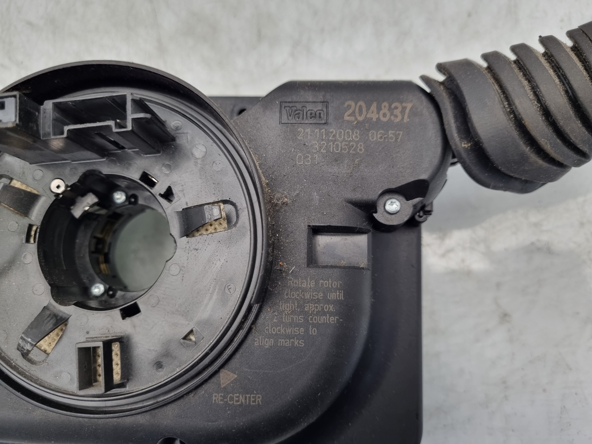 MANDO MULTIFUNCION OPEL ASTRA GTC Z16XER