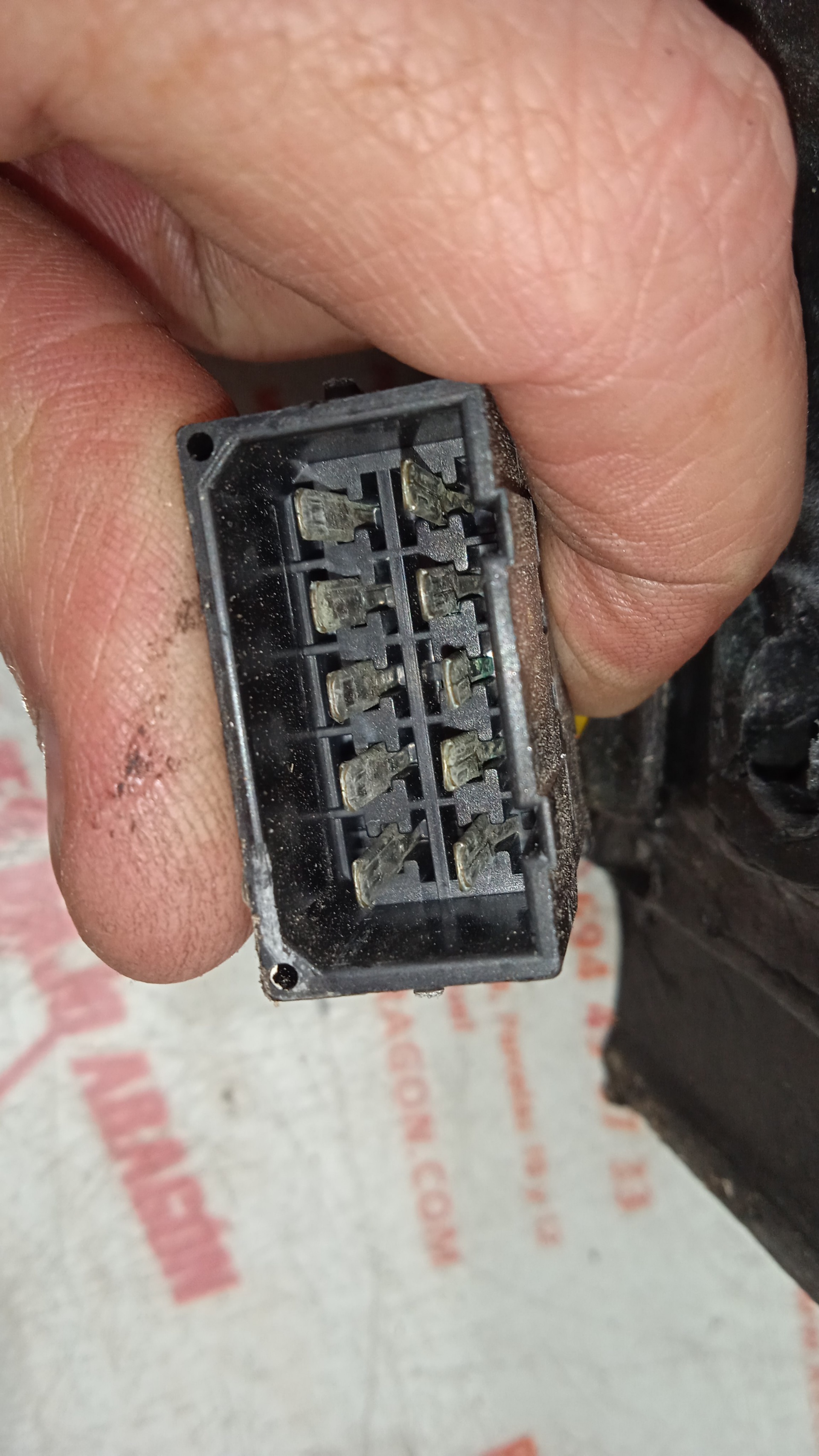 RETROVISOR DERECHO AUDI A6 AFB