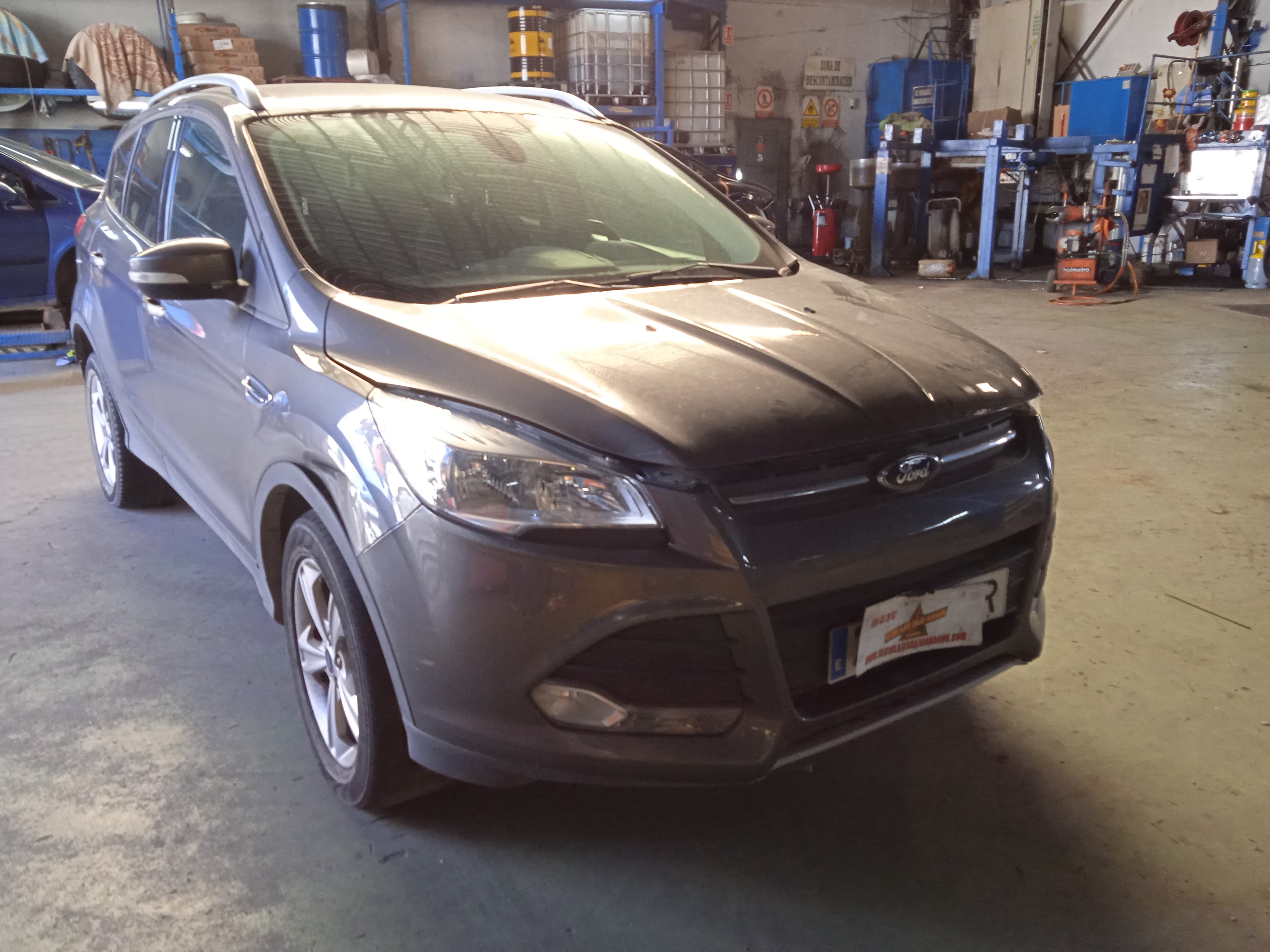 CONMUTADOR DE ARRANQUE FORD KUGA UFMA