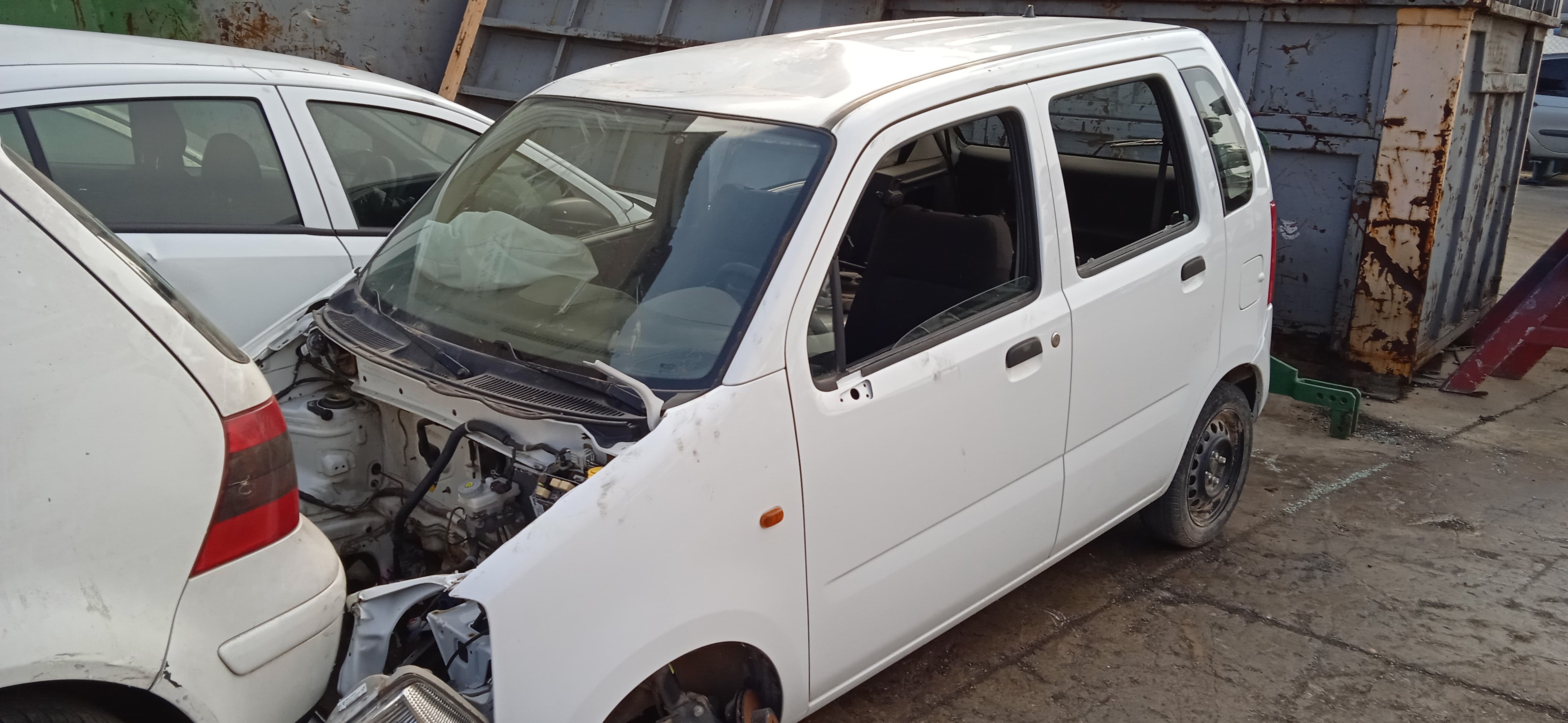 PILOTO TRASERO DERECHO OPEL AGILA Z12XE